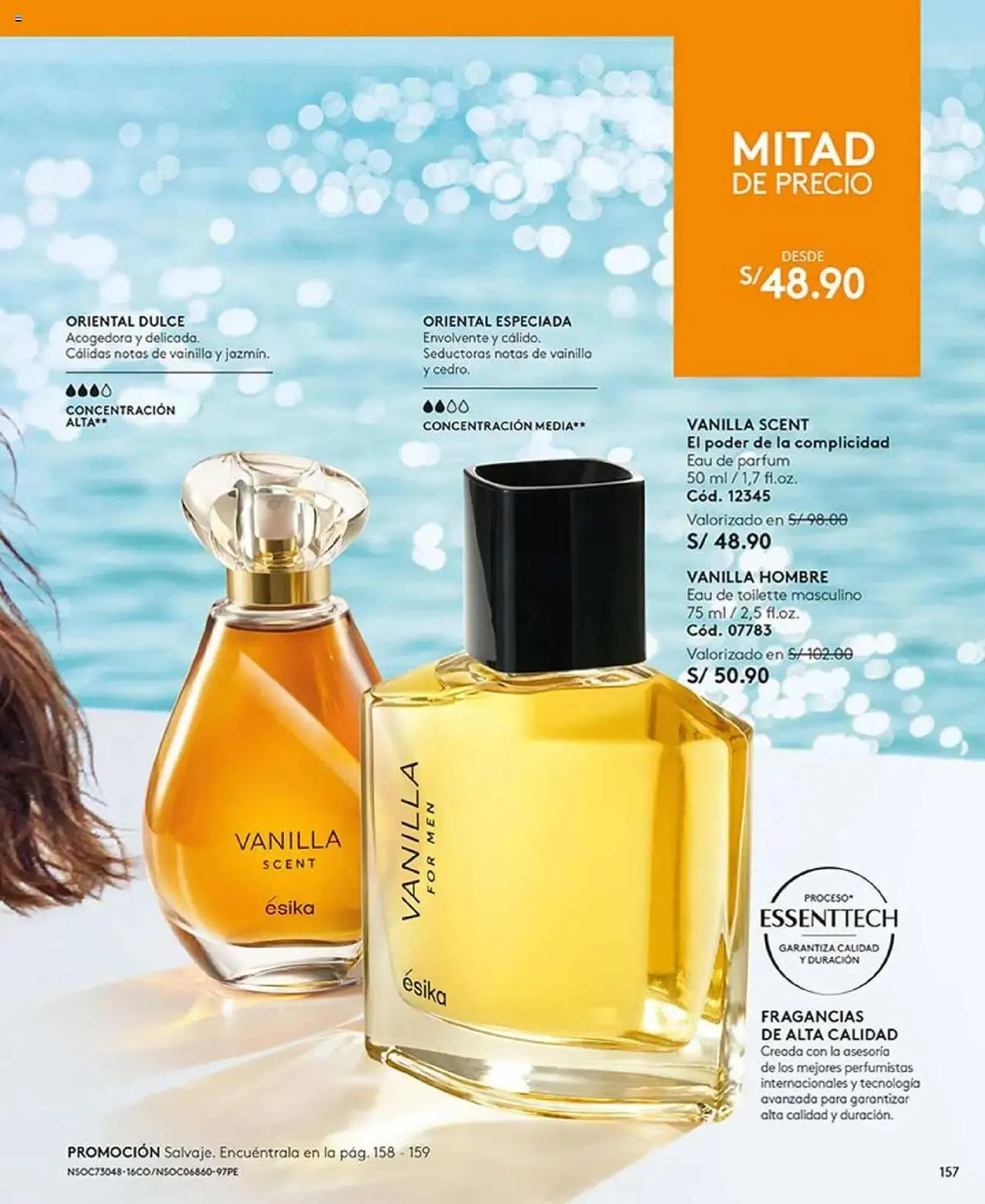 Catalogo de Catálogo Ésika 17 de enero al 7 de febrero 2025 - Pag 161