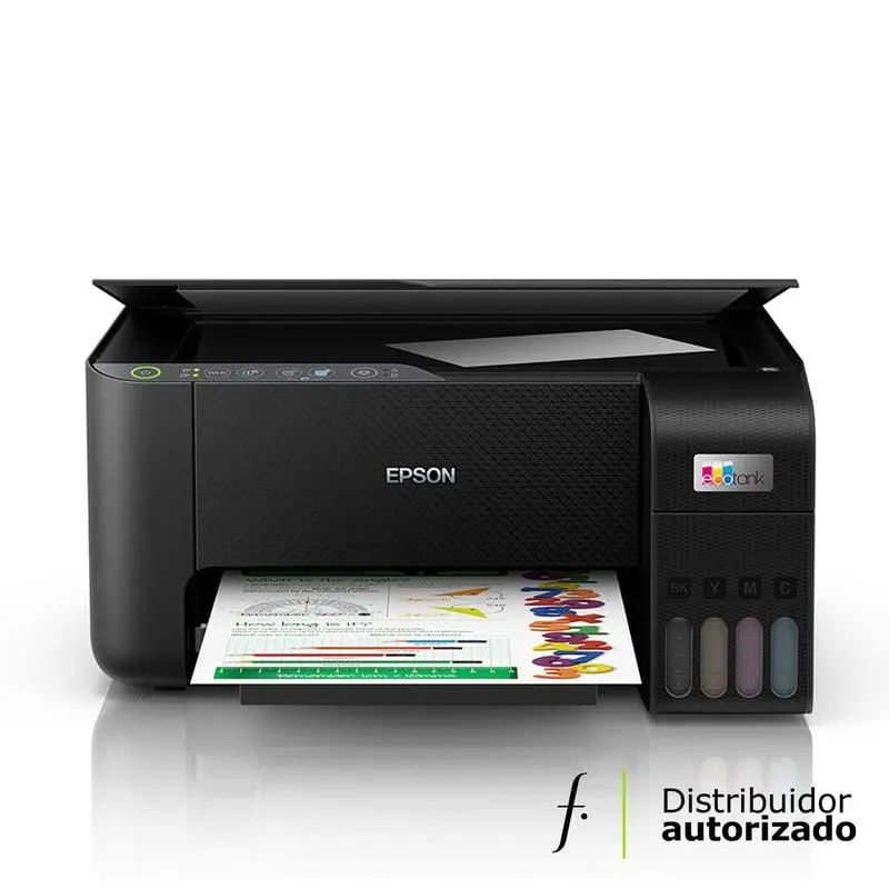 Impresora multifuncional L3250