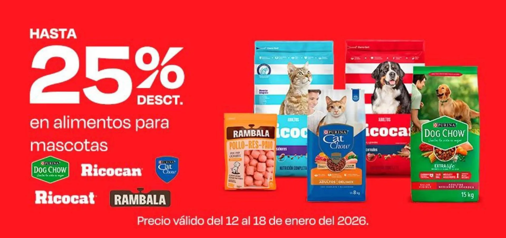 Catalogo de Catálogo Wong 12 de enero al 18 de enero 2026 - Pag 8