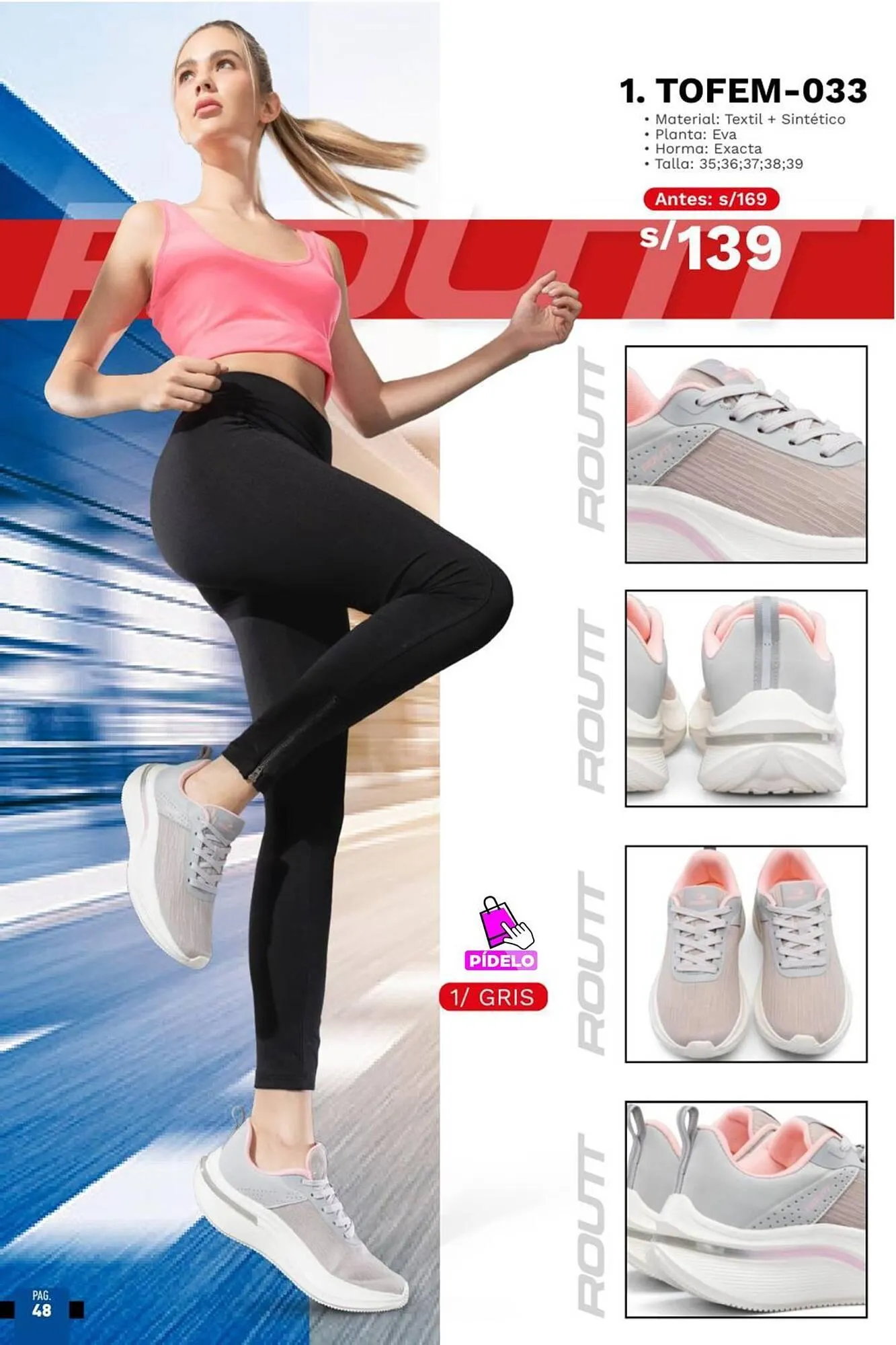 Catalogo de Catálogo Sokso 30 de junio al 27 de julio 2025 - Pag 48