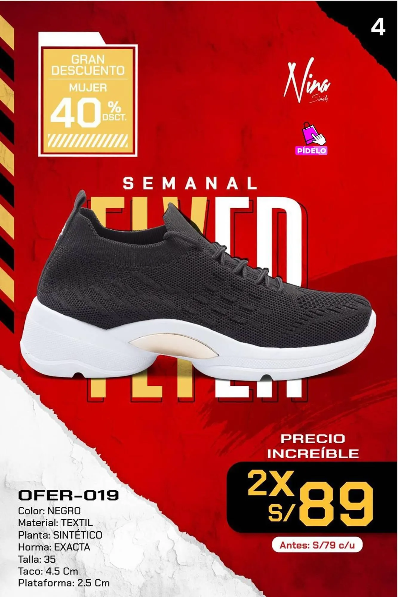 Catalogo de Catálogo Sokso 2 de octubre al 12 de octubre 2025 - Pag 4
