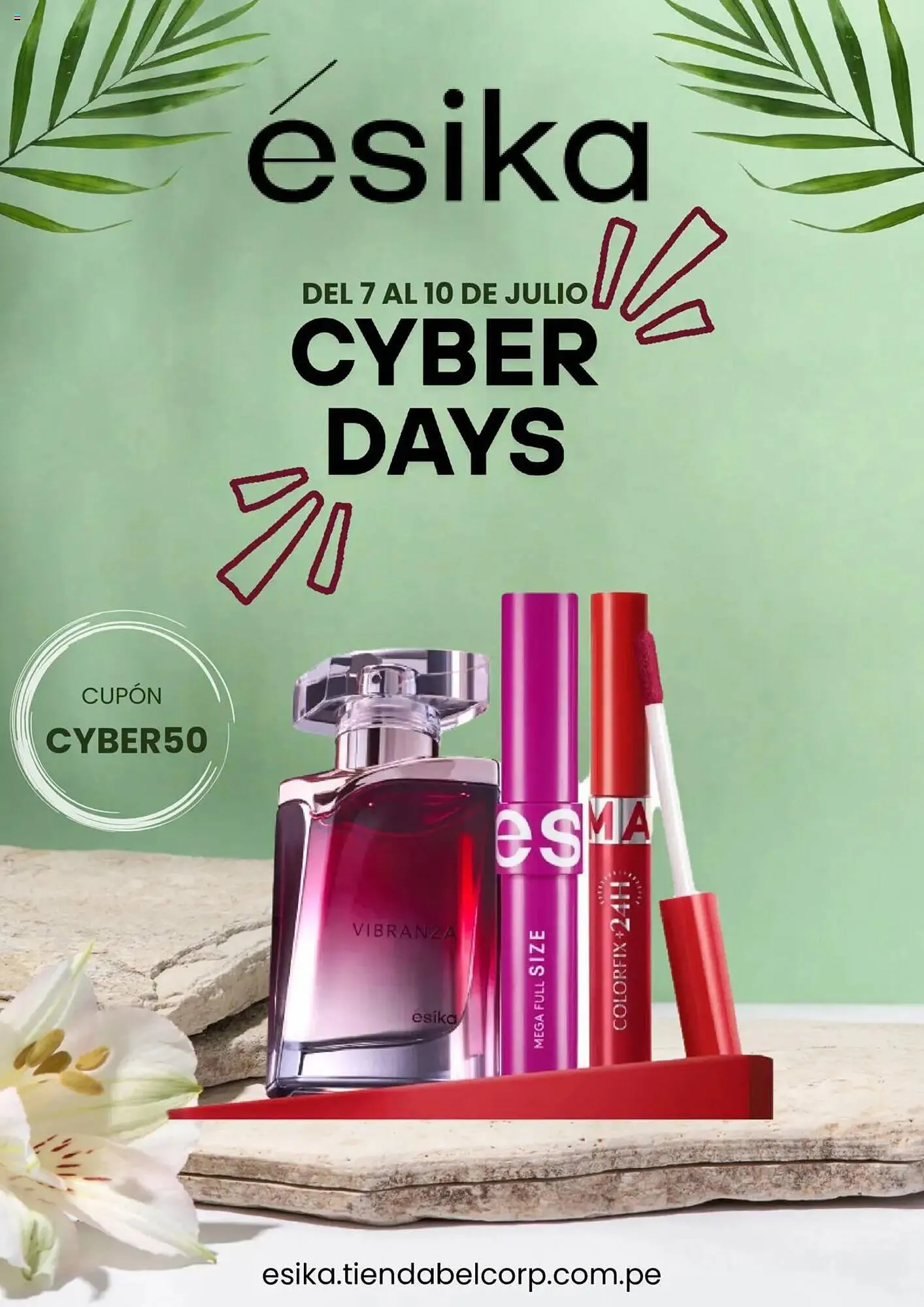 Catálogo Ésika - 1