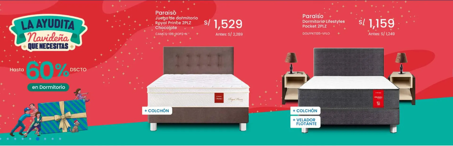 Catalogo de Catálogo Tiendas EFE 2 de diciembre al 8 de diciembre 2024 - Pag 7