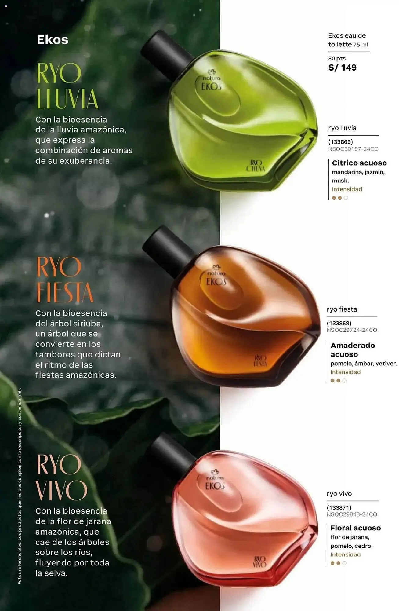 Catalogo de Catálogo Natura 10 de marzo al 16 de abril 2026 - Pag 58