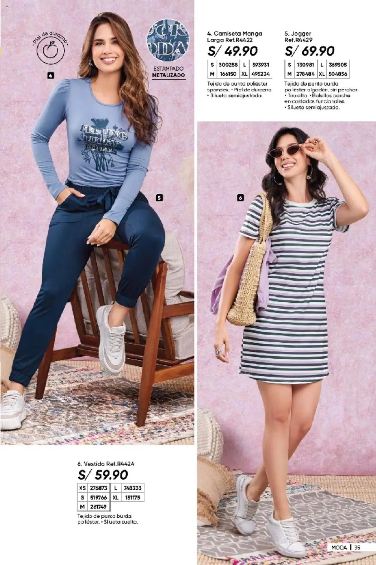 Catalogo de Azzorti - Campaña 06 7 de marzo al 30 de marzo 2025 - Pag 37