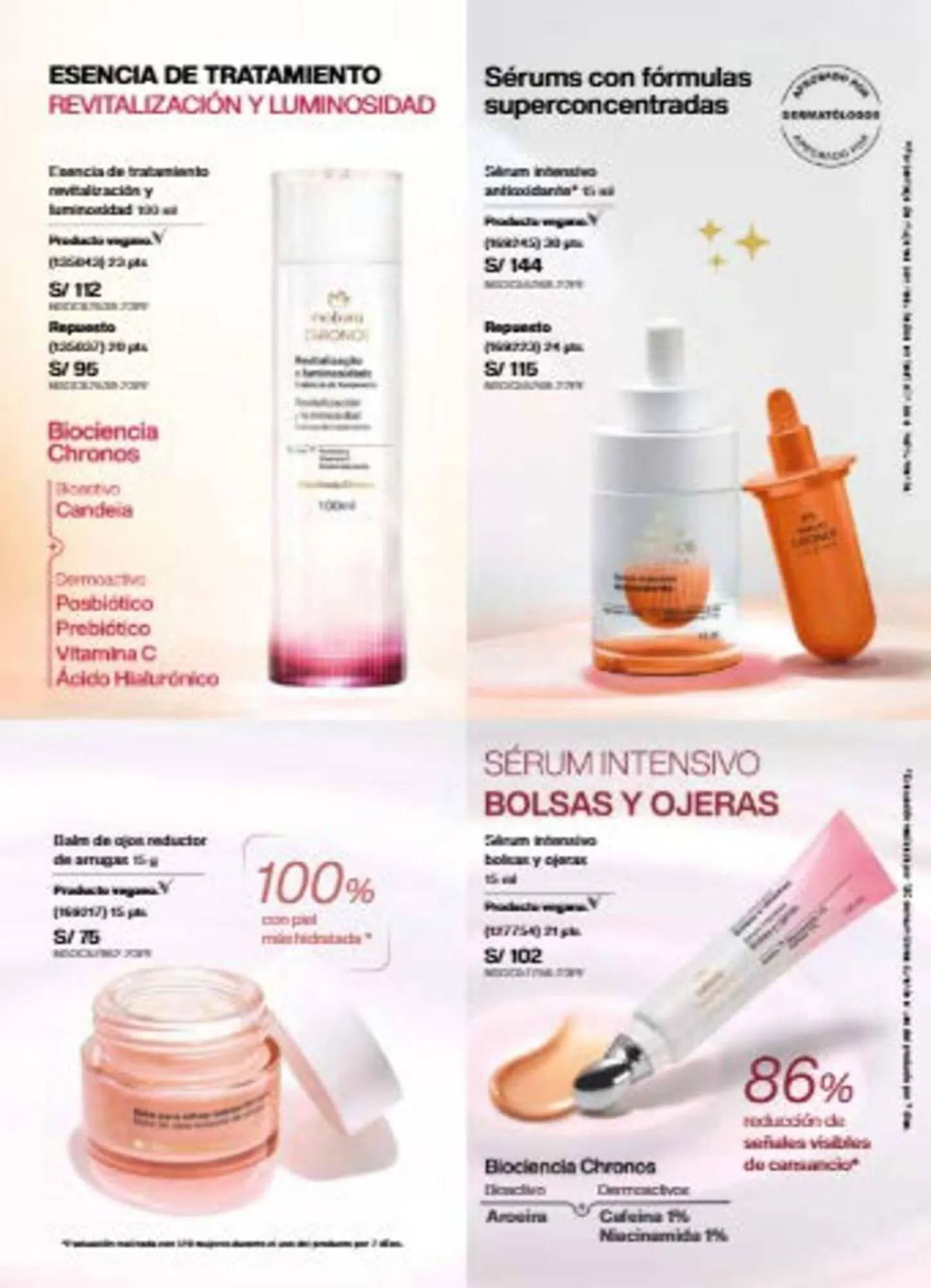 Catalogo de Catálogo Natura 31 de octubre al 23 de noviembre 2025 - Pag 116