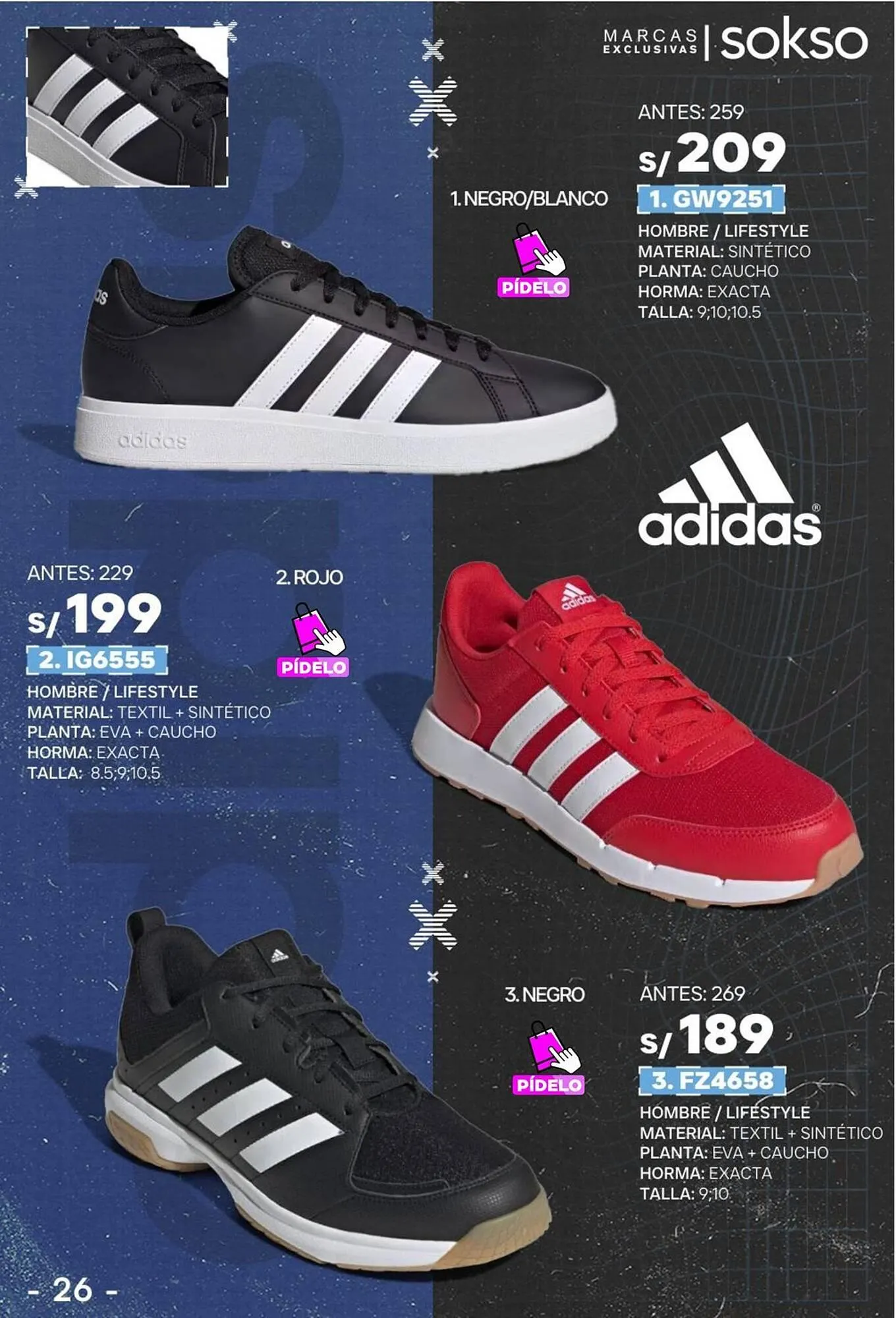 Catalogo de Catálogo Sokso 10 de abril al 27 de abril 2025 - Pag 26