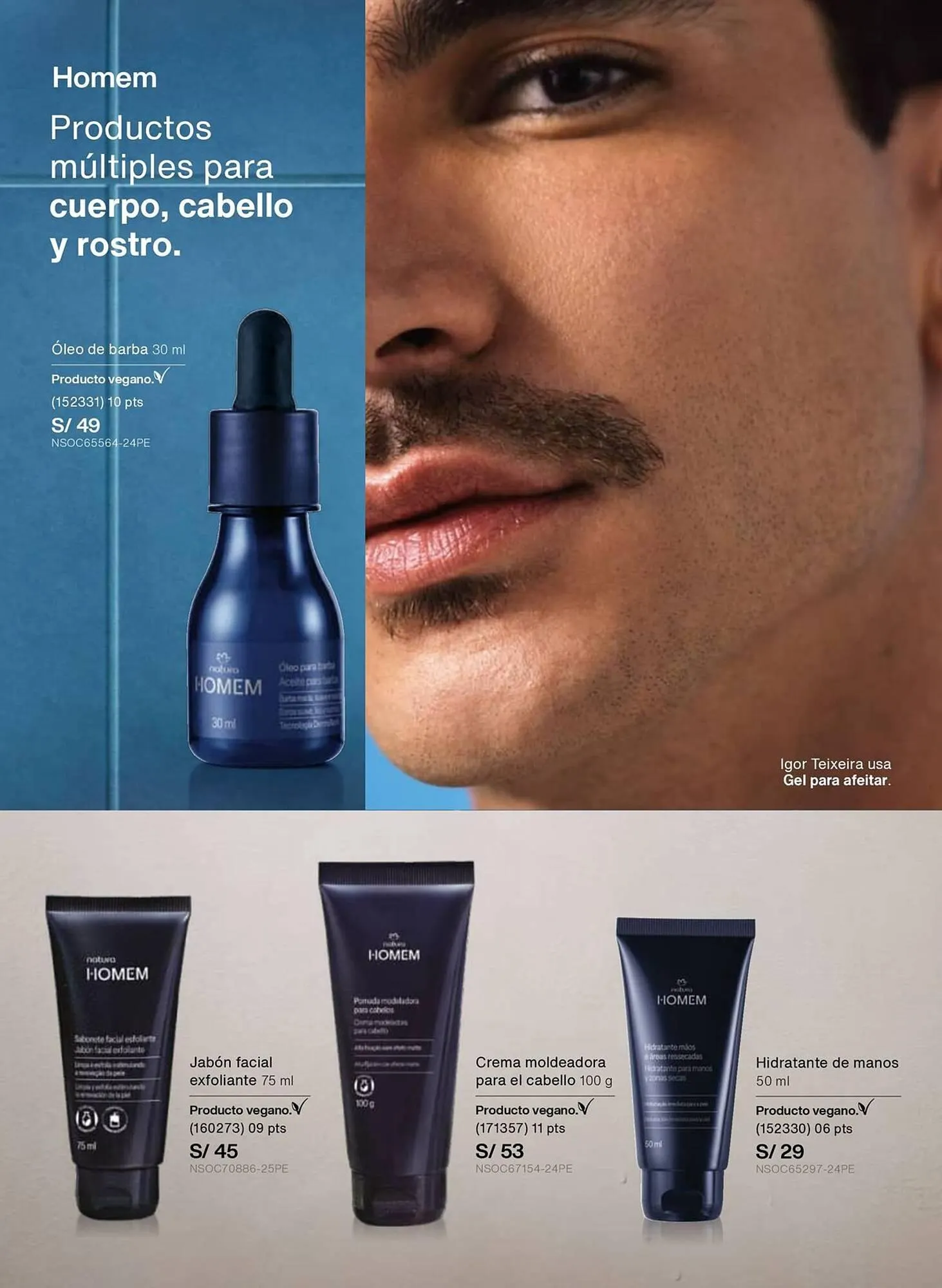 Catalogo de Catálogo Natura 29 de diciembre al 31 de enero 2026 - Pag 40