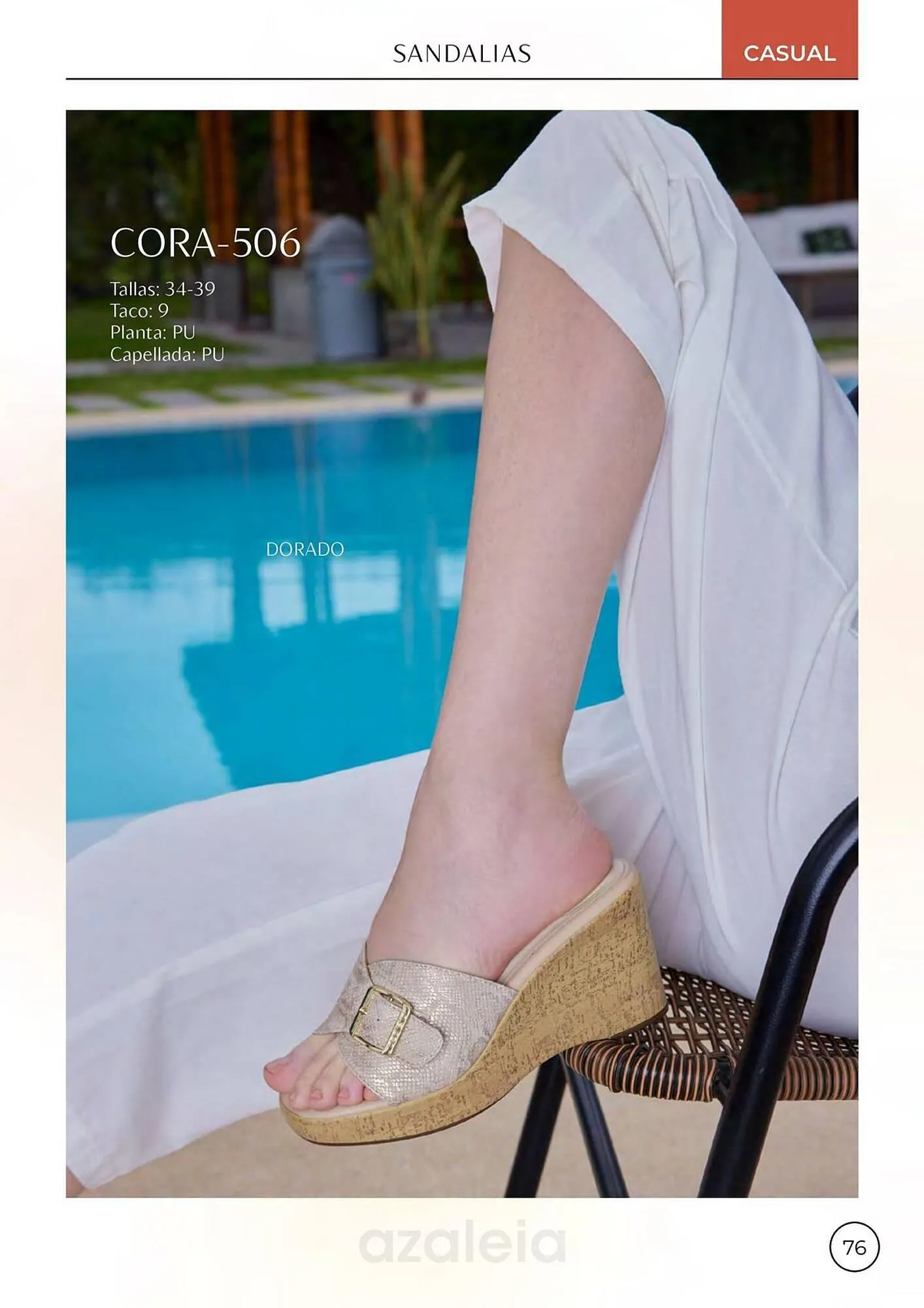 Catalogo de Catálogo Azaleia 11 de diciembre al 31 de diciembre 2025 - Pag 76