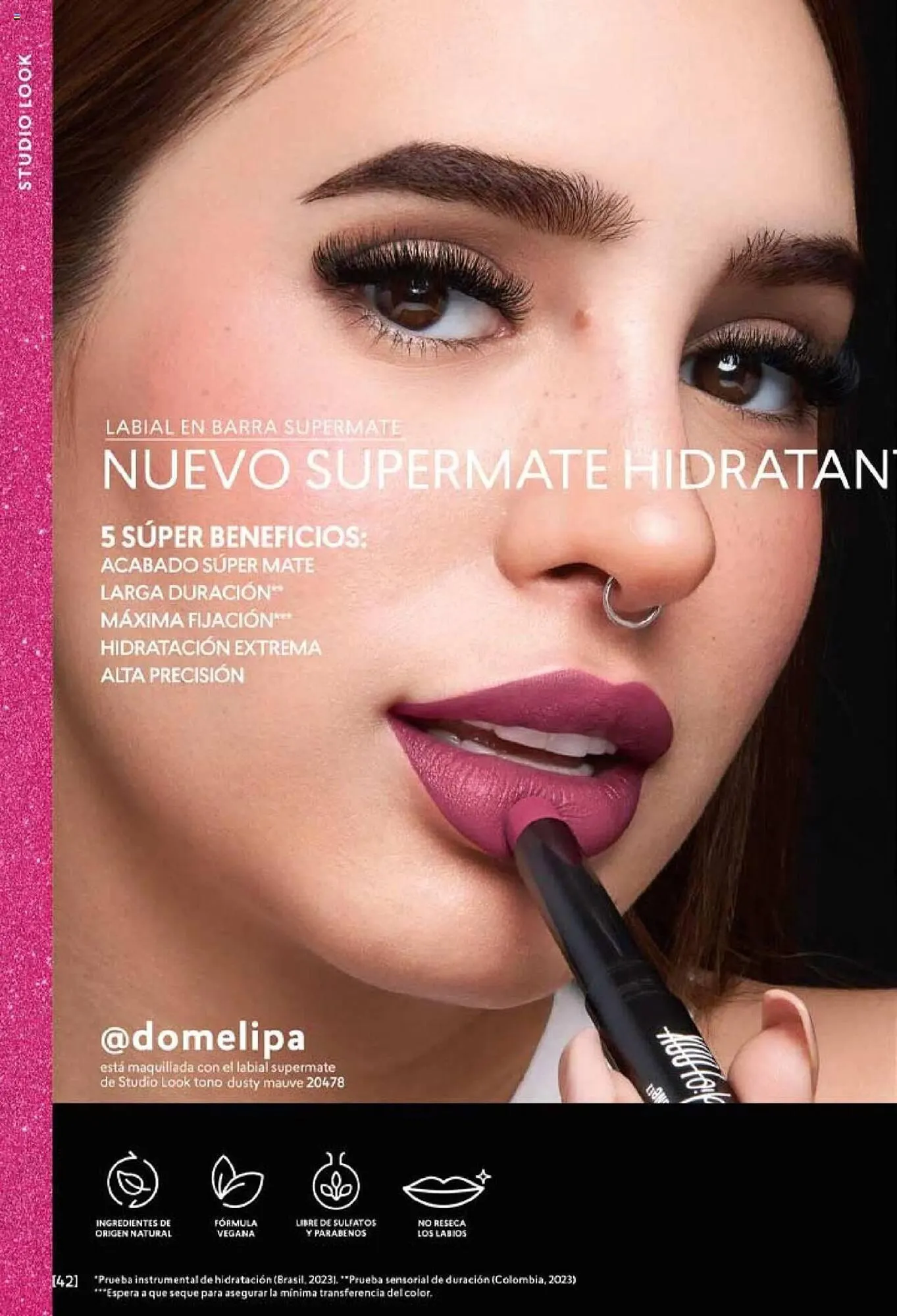 Catalogo de Catálogo Cyzone 4 de diciembre al 31 de diciembre 2023 - Pag 42