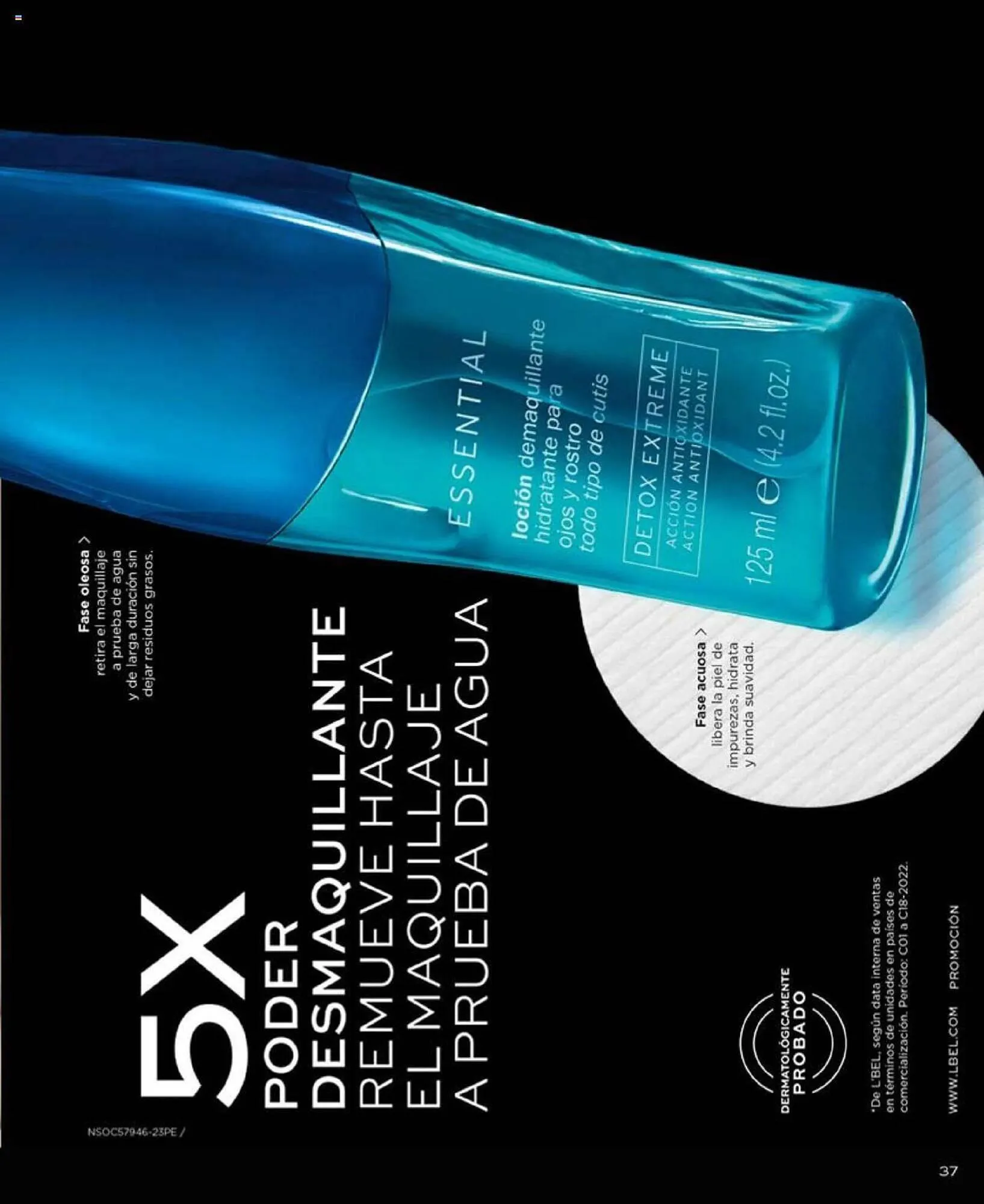 Catalogo de Catálogo L'Bel 18 de febrero al 10 de marzo 2024 - Pag 39