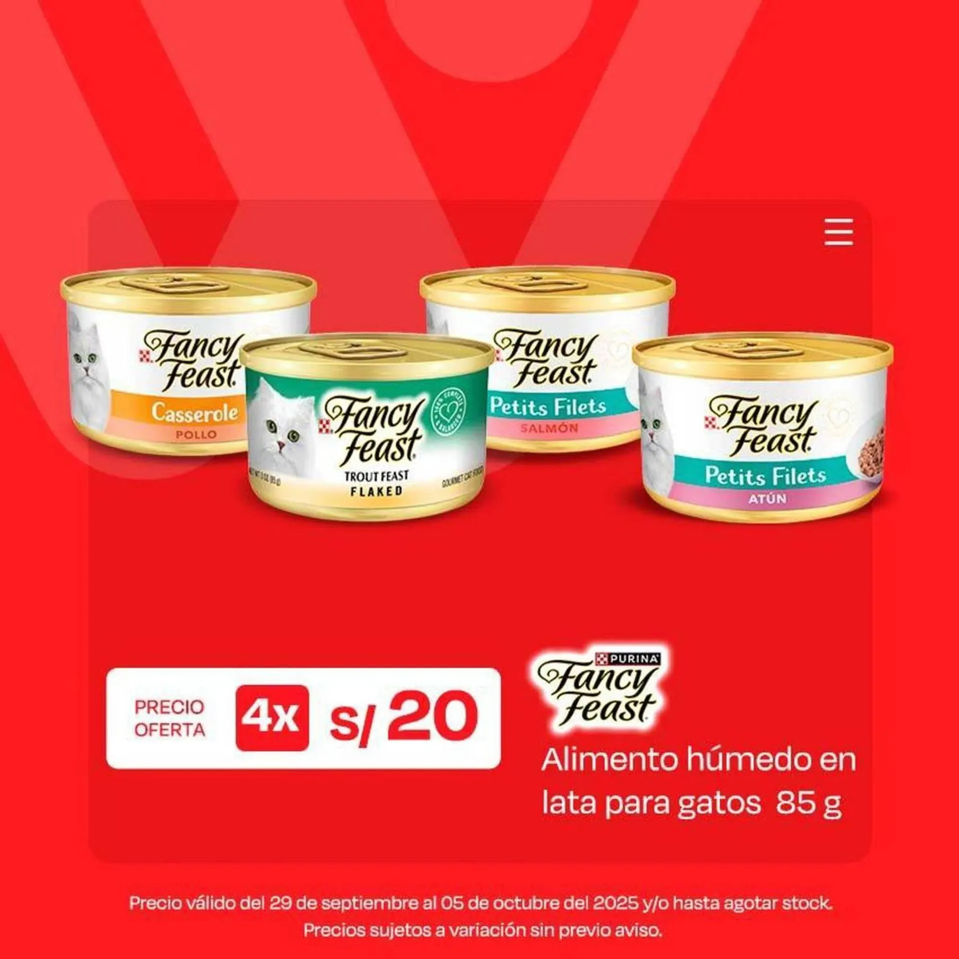 Catalogo de Catálogo Wong 2 de octubre al 24 de noviembre 2025 - Pag 54