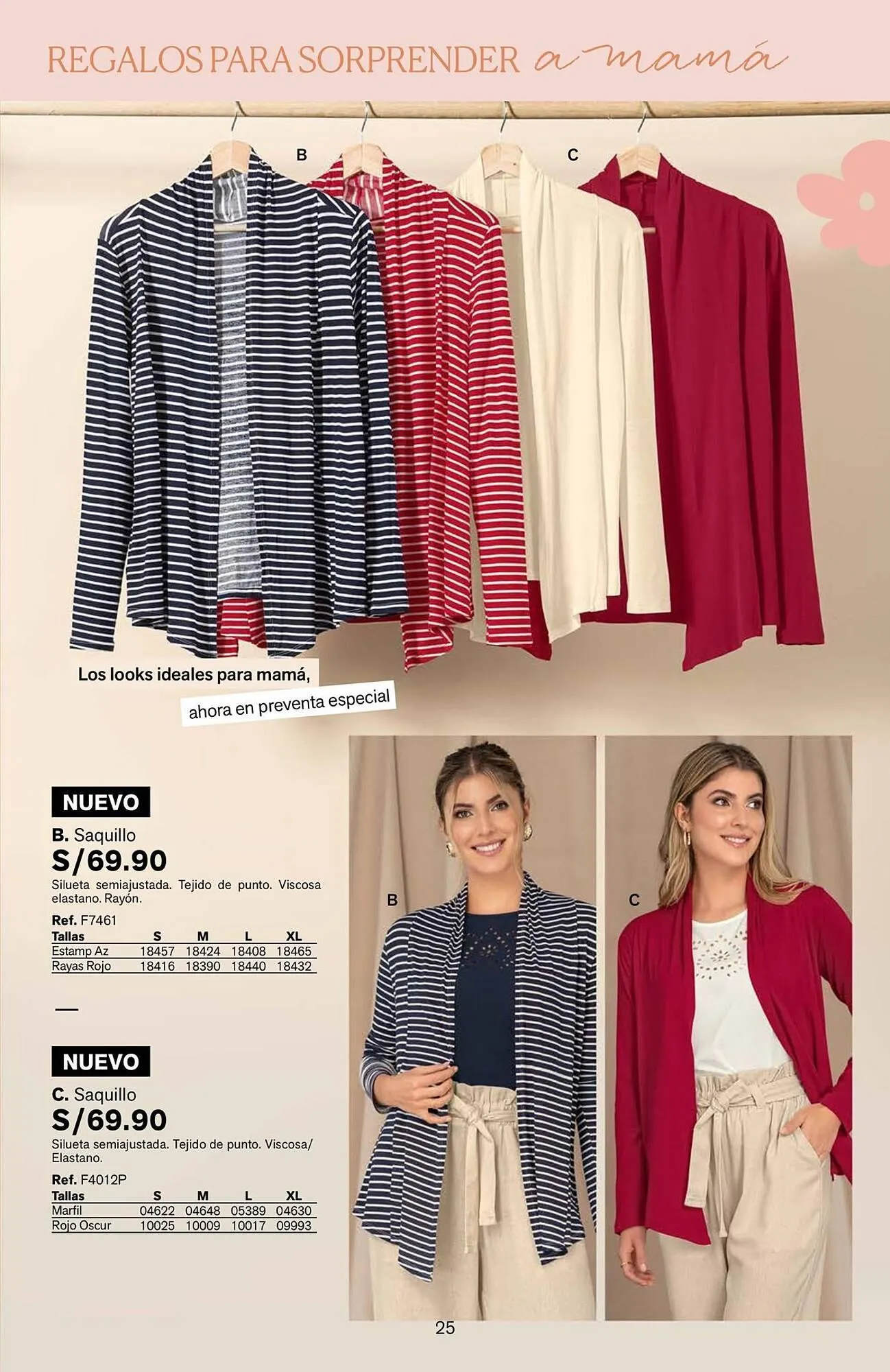 Catalogo de Catálogo Leonisa 1 de junio al 30 de junio 2026 - Pag 25