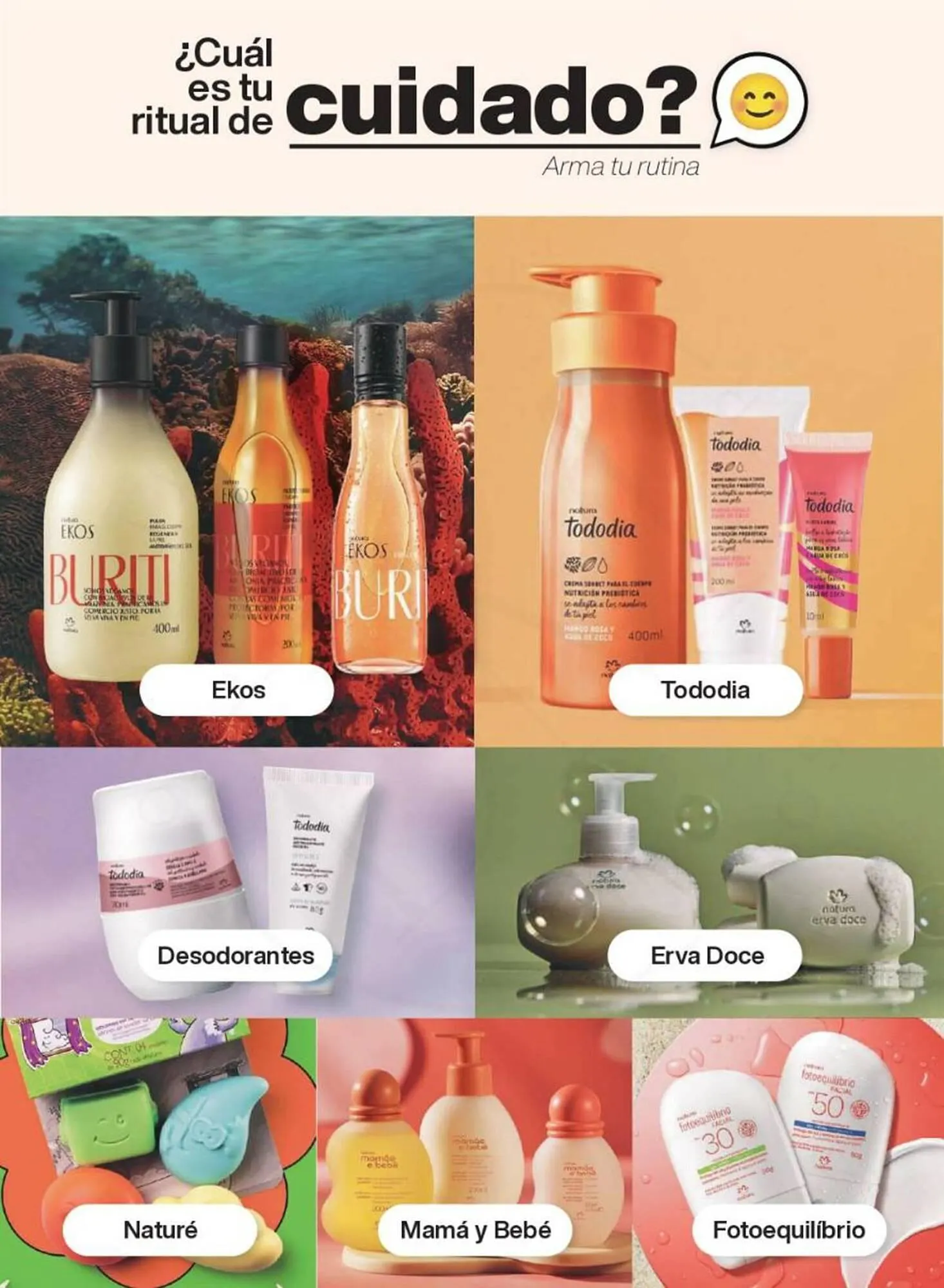 Catalogo de Catálogo Natura 18 de octubre al 1 de noviembre 2025 - Pag 116