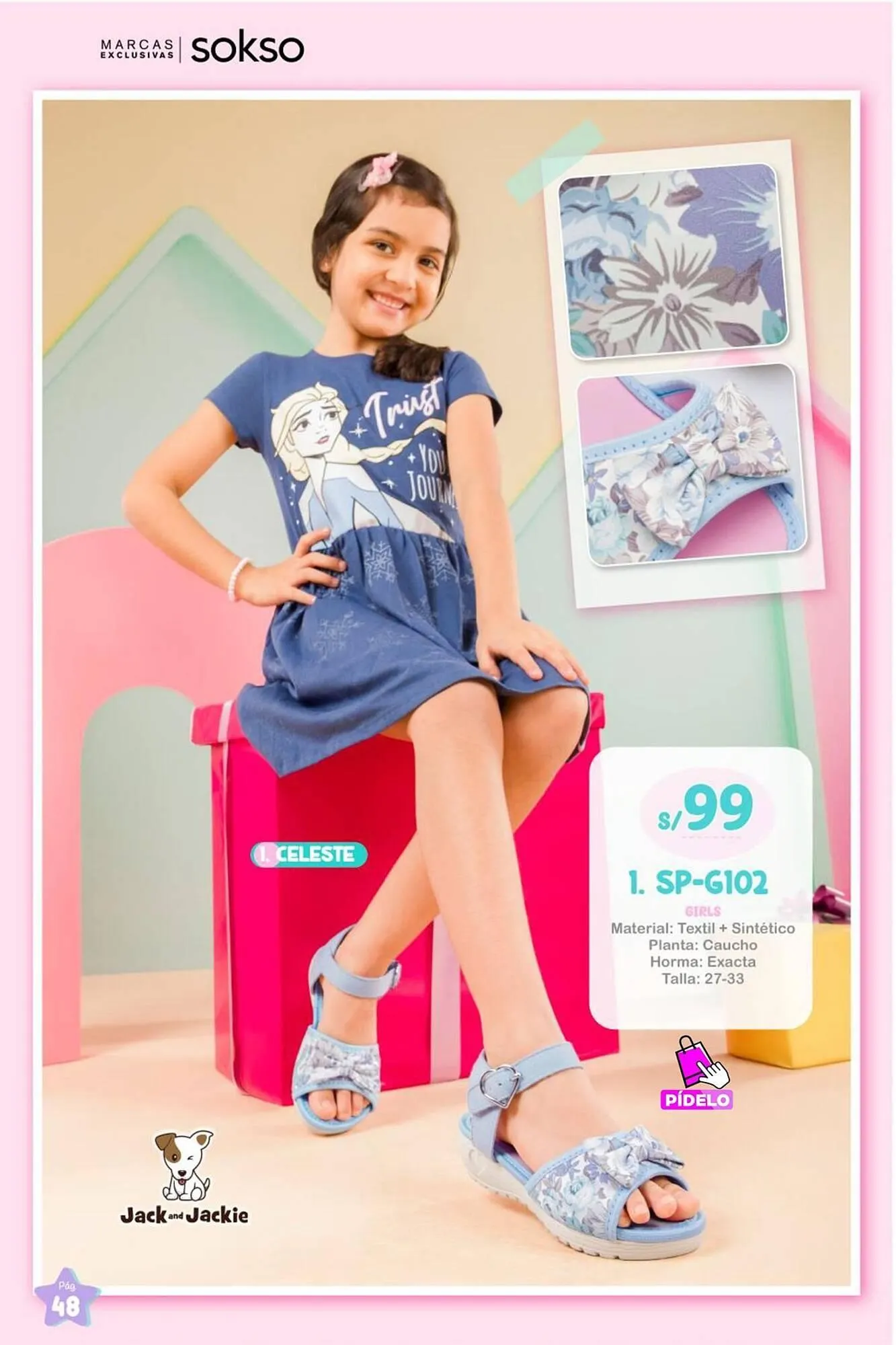 Catalogo de Catálogo Sokso 10 de noviembre al 4 de enero 2026 - Pag 48