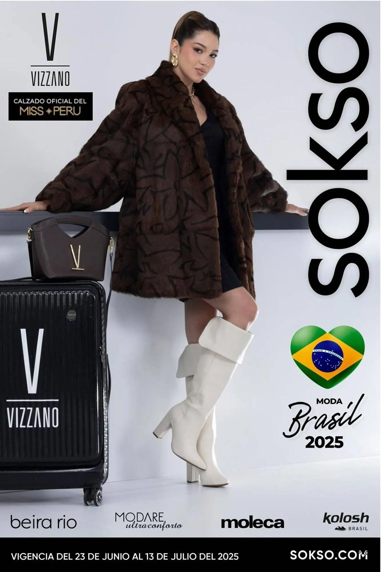 Catalogo de Catálogo Sokso 23 de junio al 13 de julio 2025 - Pag 1