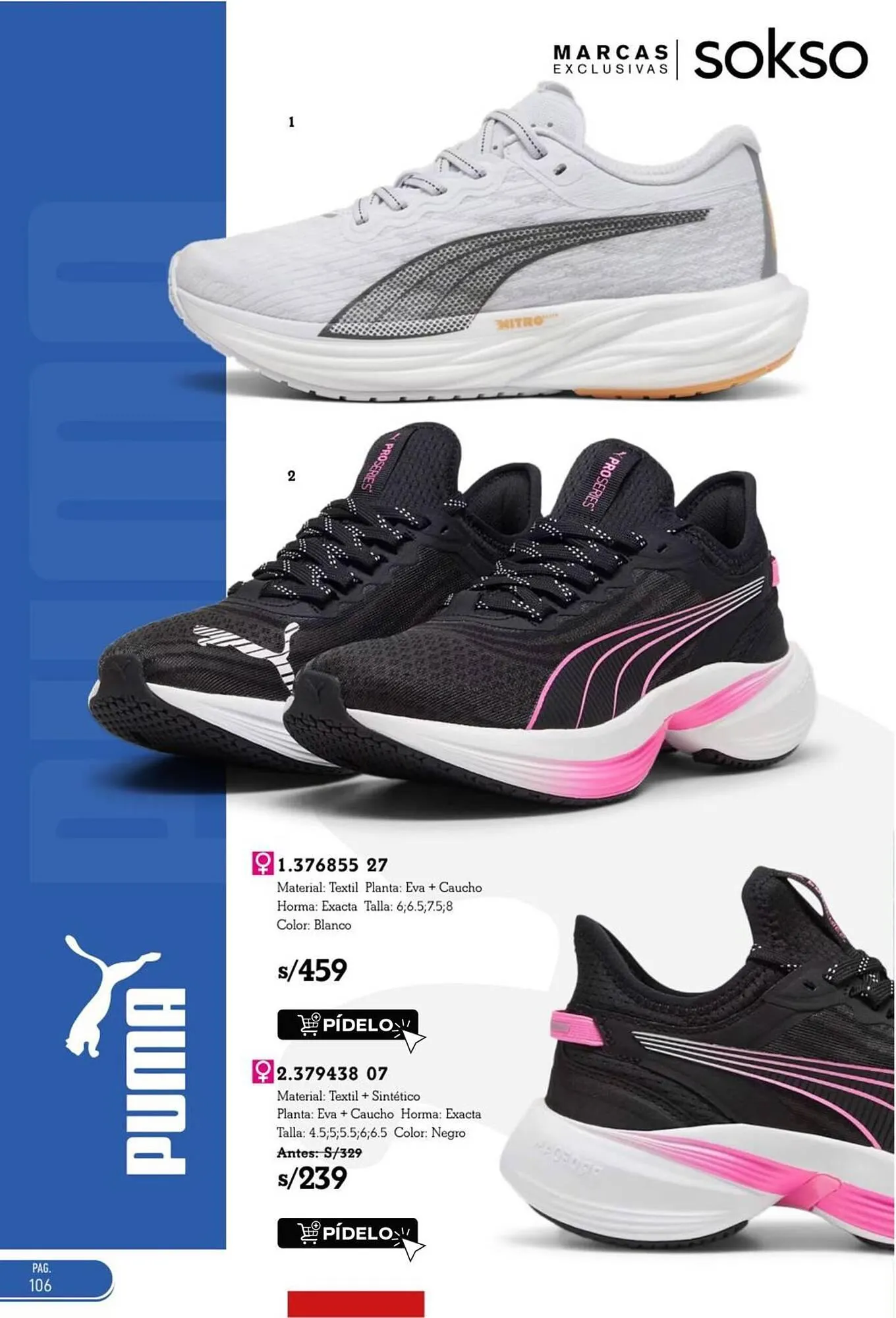 Catalogo de Catálogo Sokso 4 de noviembre al 8 de diciembre 2024 - Pag 106