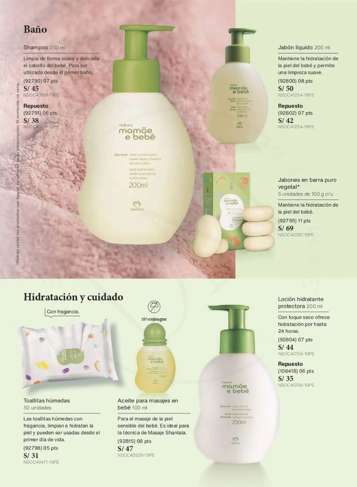 Catalogo de Catálogo Natura 18 de octubre al 1 de noviembre 2025 - Pag 159