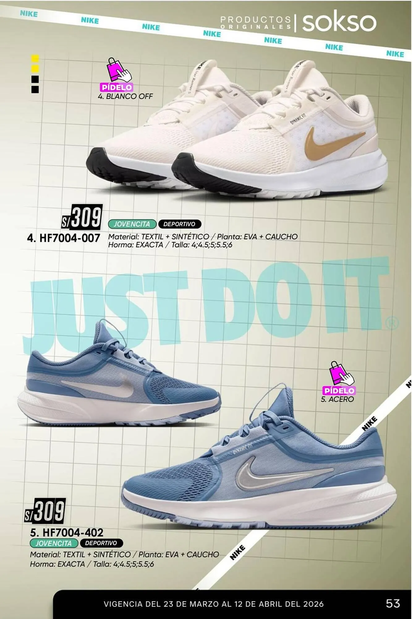 Catalogo de Catálogo Sokso 18 de marzo al 12 de abril 2026 - Pag 53