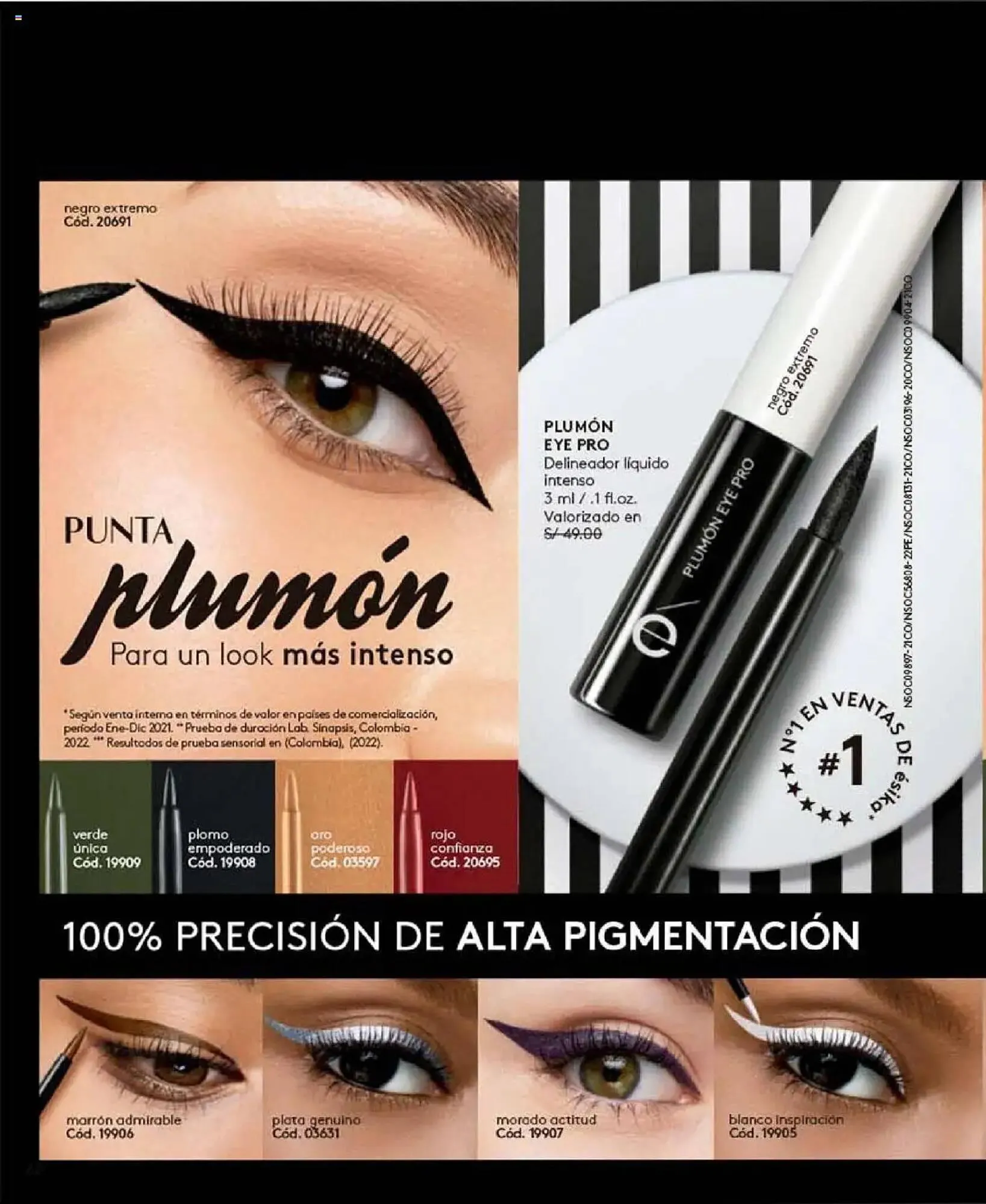 Catalogo de Catálogo Ésika 5 de mayo al 31 de mayo 2025 - Pag 66