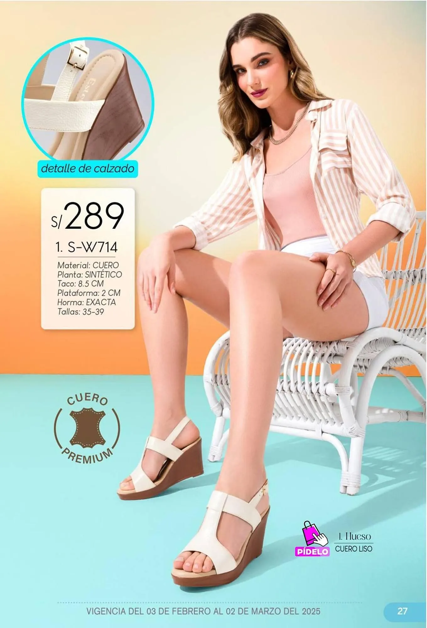 Catalogo de Catálogo Sokso 3 de febrero al 2 de marzo 2025 - Pag 27