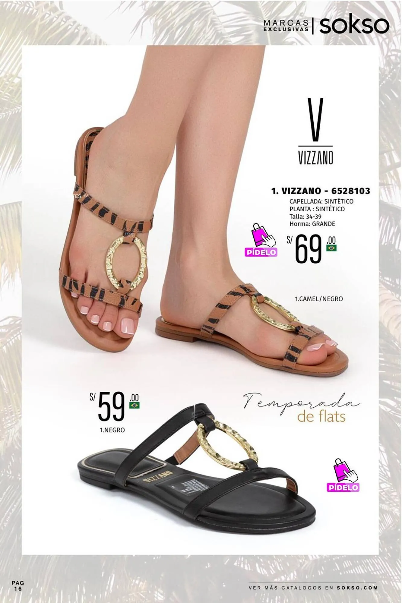 Catalogo de Catálogo Sokso 16 de febrero al 15 de marzo 2026 - Pag 16