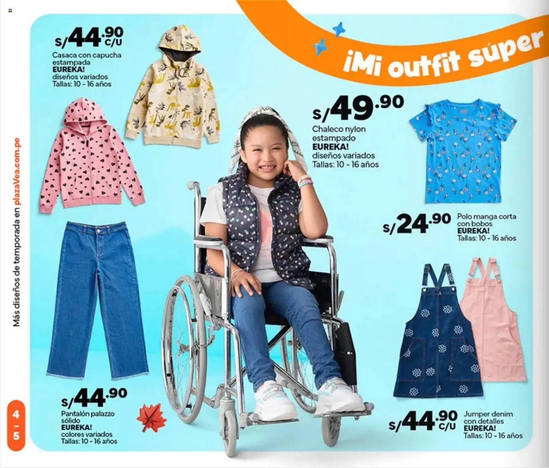 Catalogo de Catálogo Plaza Vea 24 de marzo al 6 de abril 2025 - Pag 4