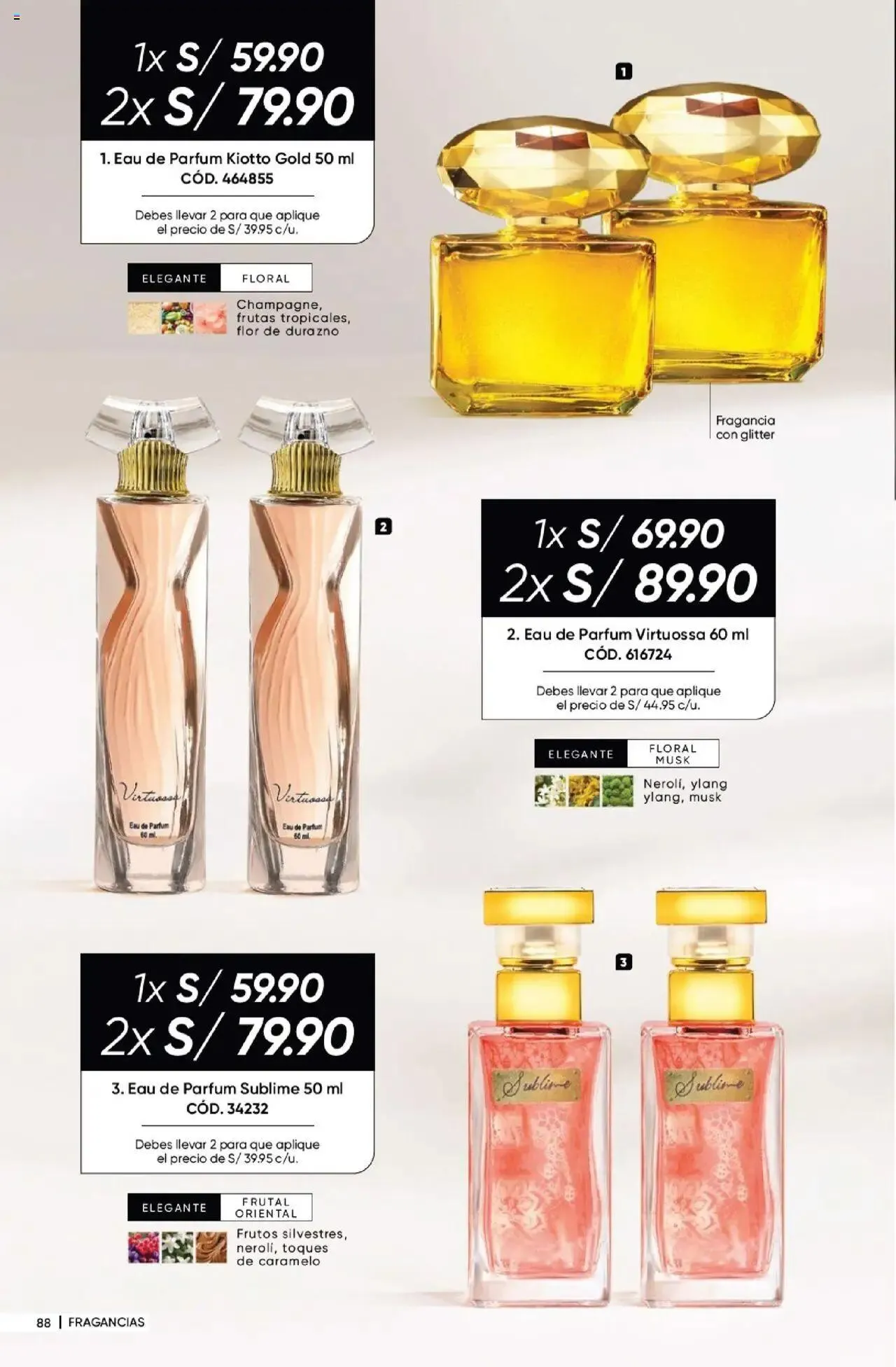 Catalogo de Azzorti - Campaña 08 16 de abril al 15 de mayo 2025 - Pag 92