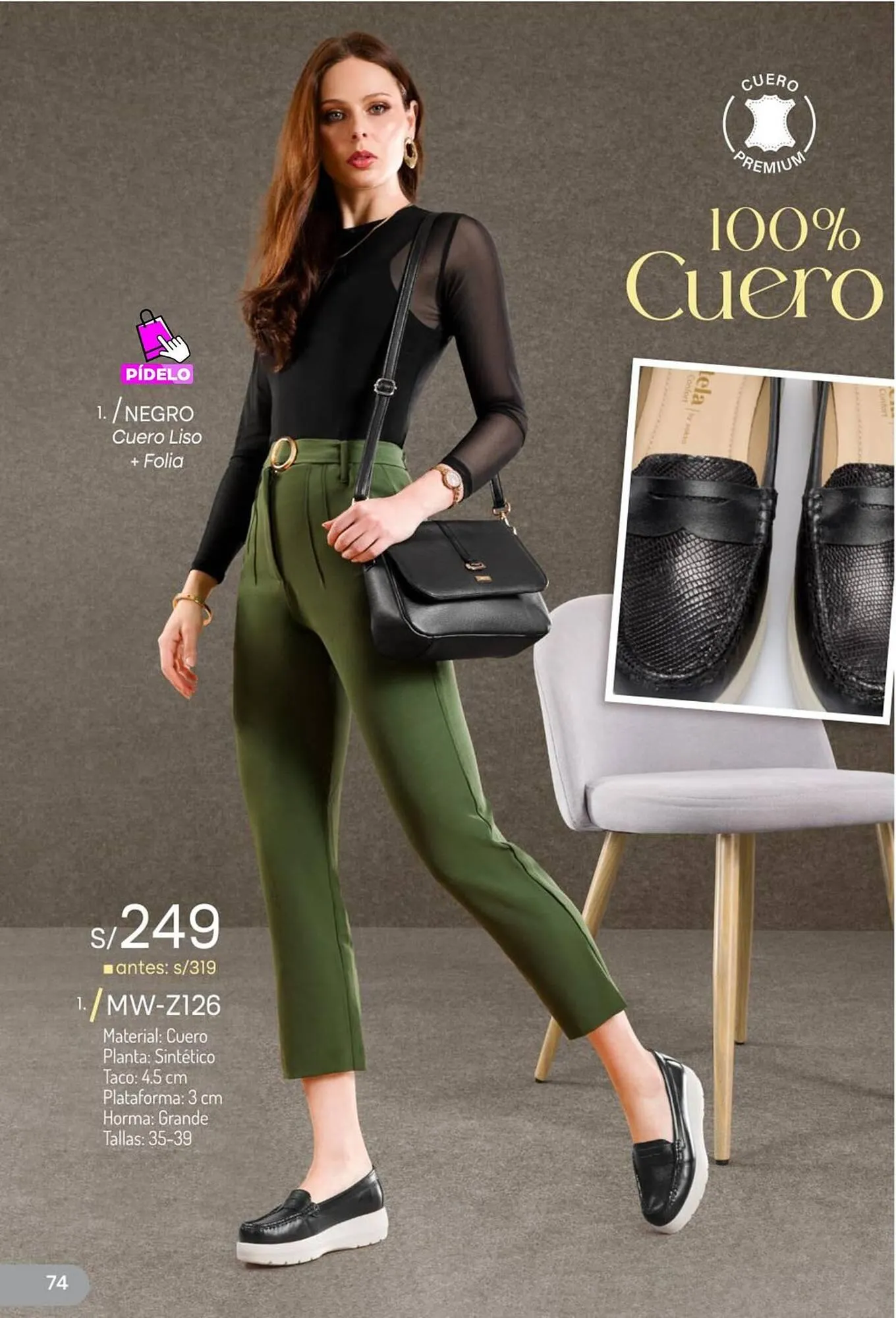 Catalogo de Catálogo Sokso 30 de junio al 3 de agosto 2025 - Pag 74