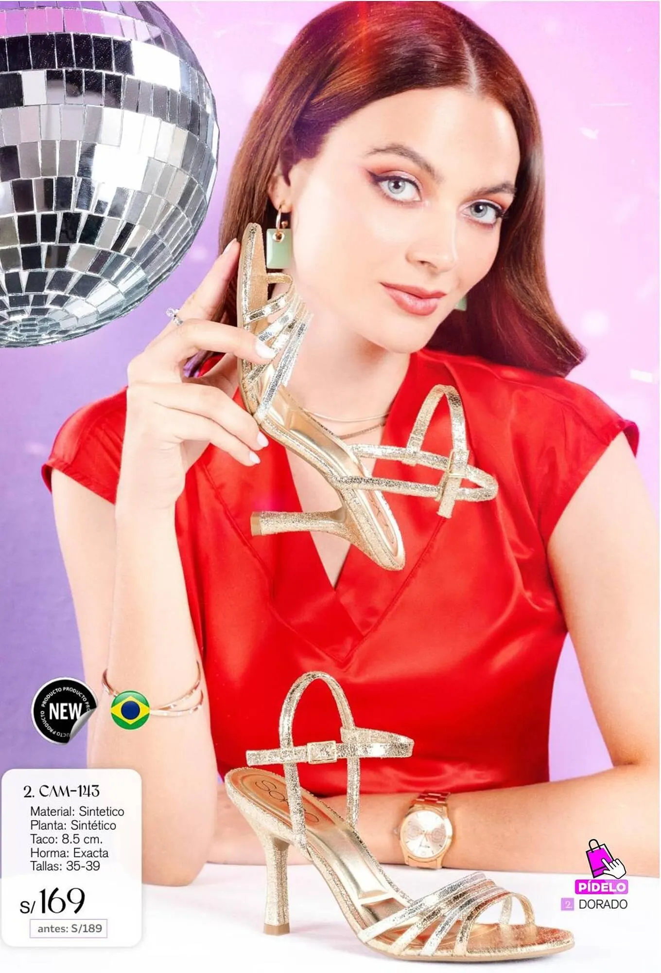 Catalogo de Catálogo Sokso 1 de diciembre al 4 de enero 2026 - Pag 7