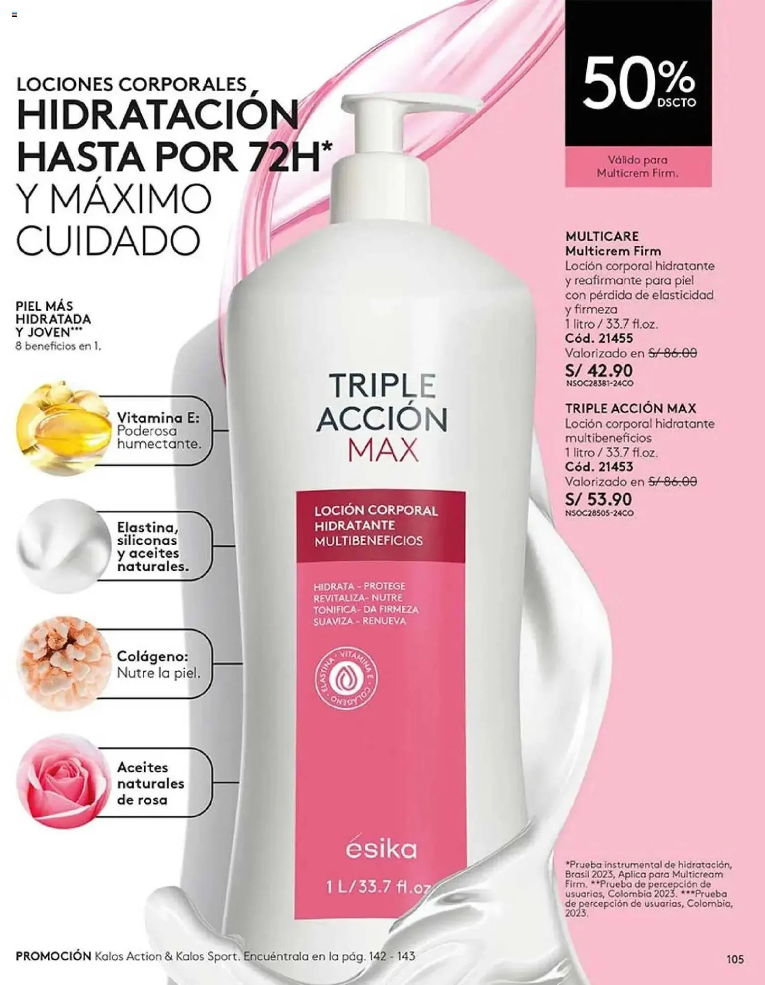 Catalogo de Catálogo Ésika 18 de diciembre al 8 de enero 2025 - Pag 269