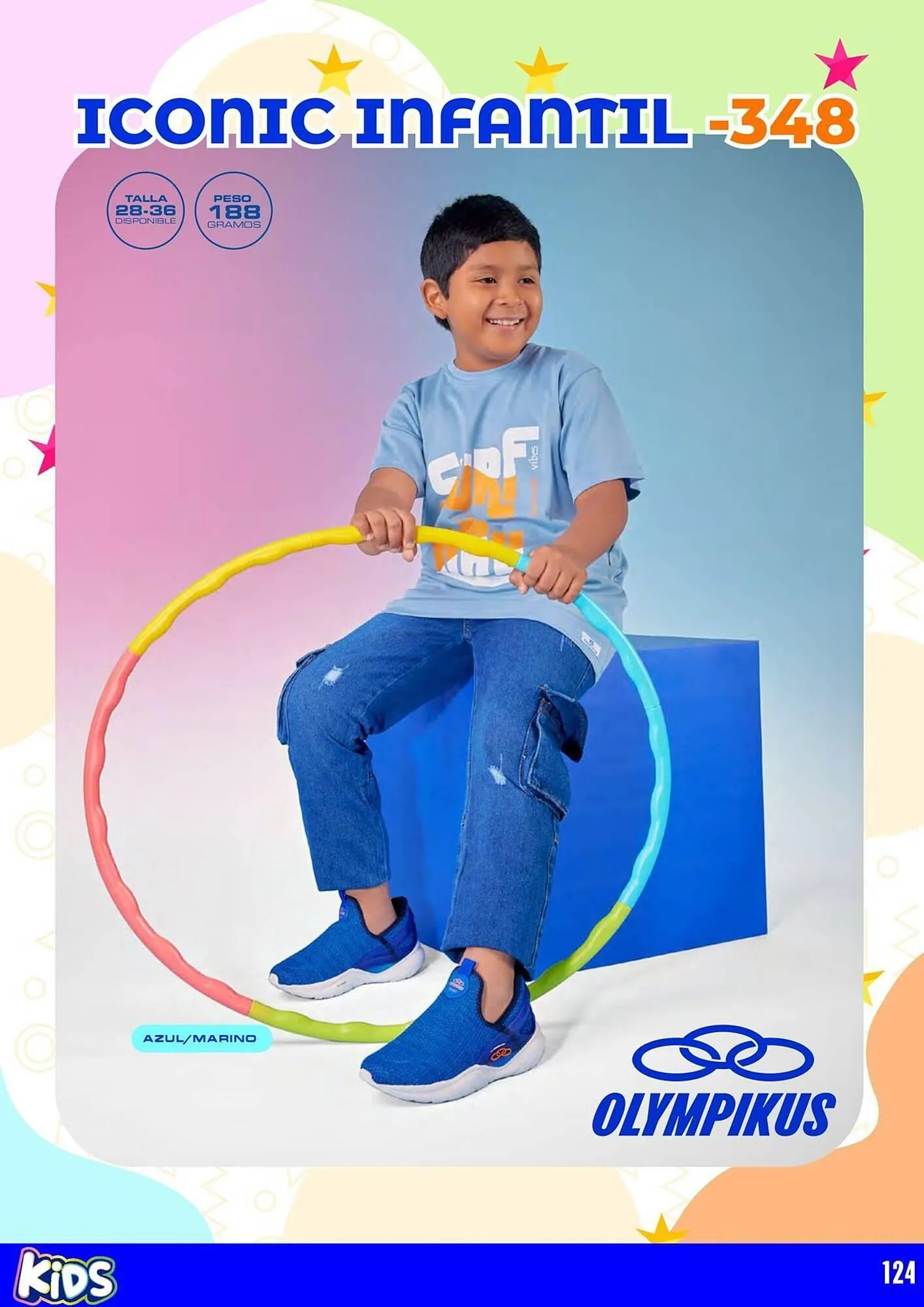 Catalogo de Catálogo Azaleia 29 de agosto al 31 de diciembre 2025 - Pag 124