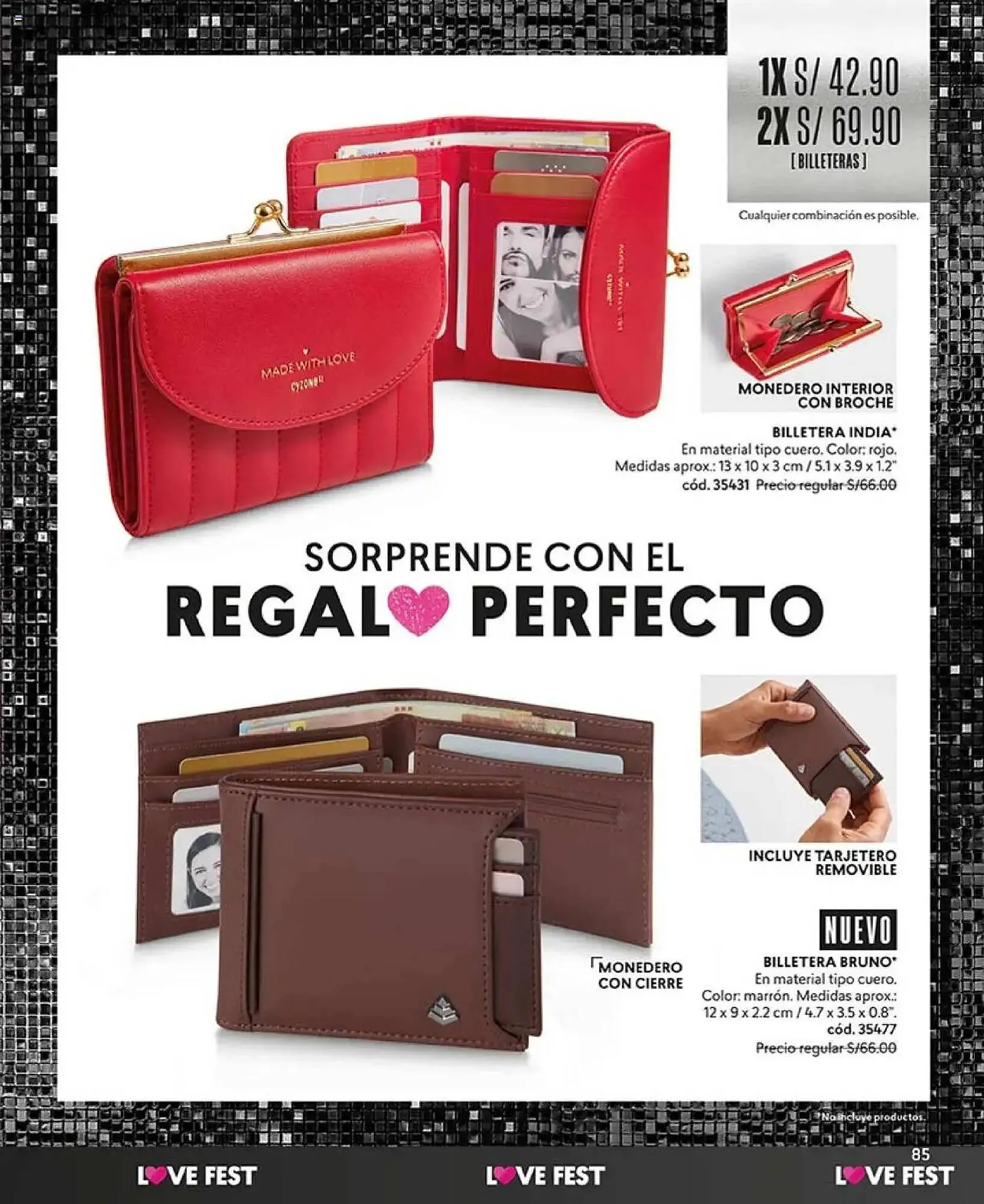 Catalogo de Catálogo Cyzone 3 de febrero al 19 de febrero 2025 - Pag 201