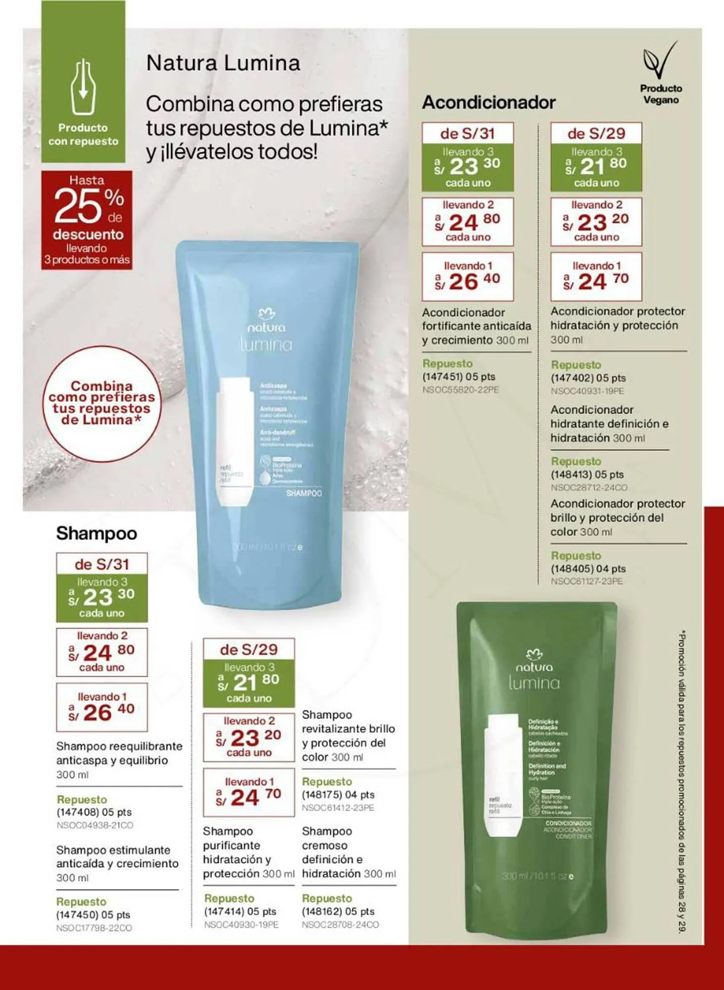 Catalogo de Catálogo Natura 17 de octubre al 31 de octubre 2025 - Pag 174