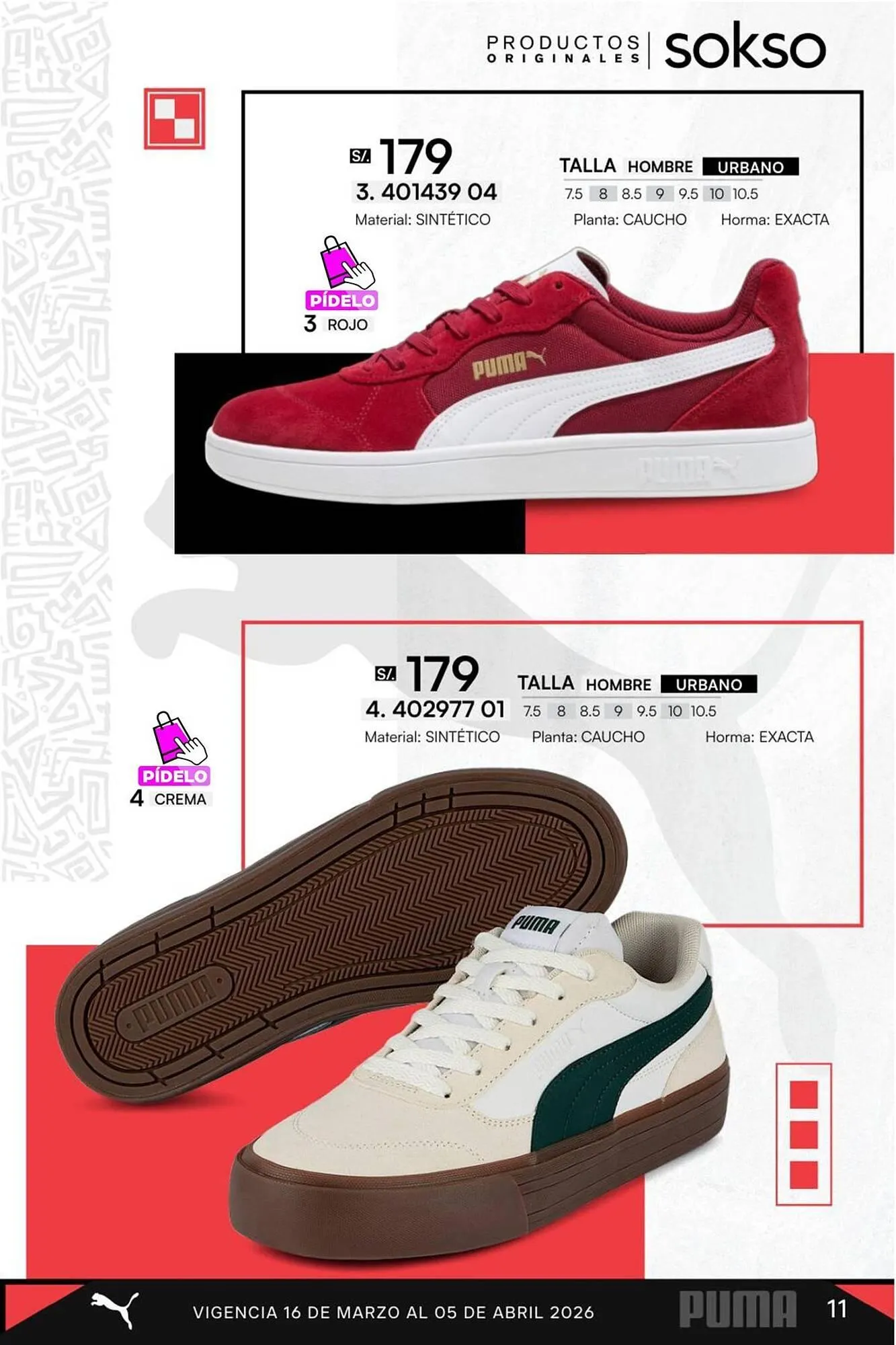 Catalogo de Catálogo Sokso 16 de marzo al 5 de abril 2026 - Pag 11