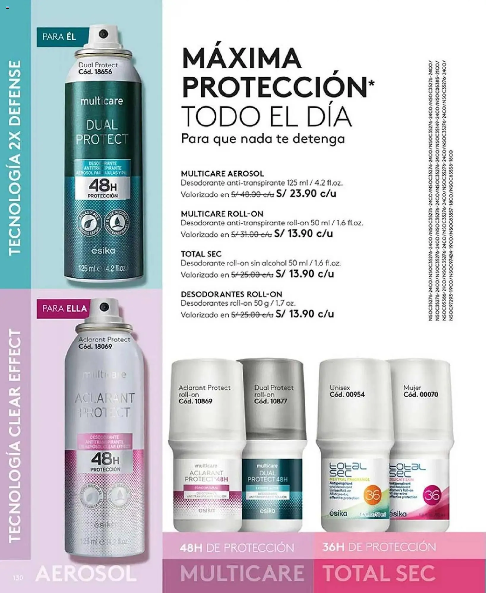 Catalogo de Catálogo Ésika 31 de enero al 6 de marzo 2026 - Pag 142