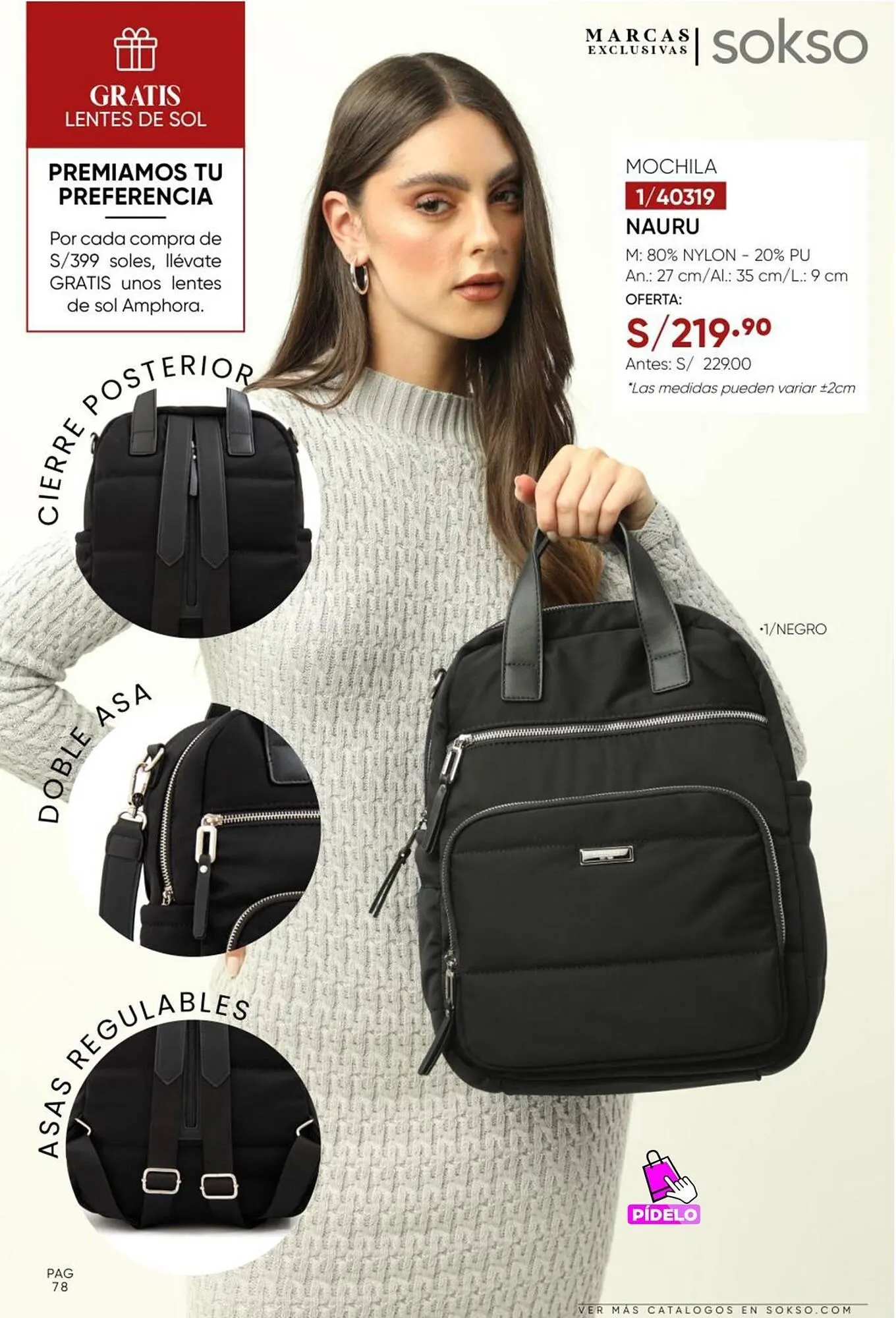 Catalogo de Catálogo Sokso 16 de junio al 6 de julio 2025 - Pag 78