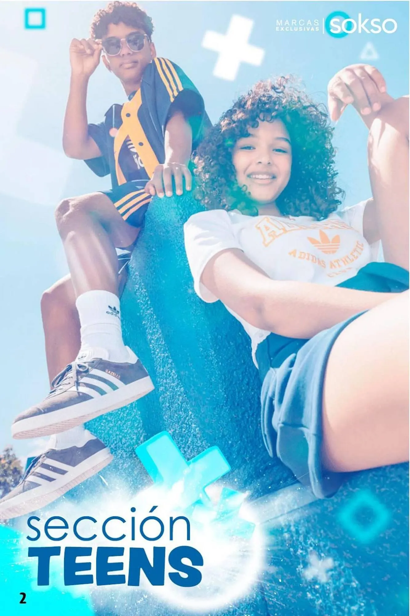 Catalogo de Catálogo Sokso 15 de diciembre al 4 de enero 2026 - Pag 2