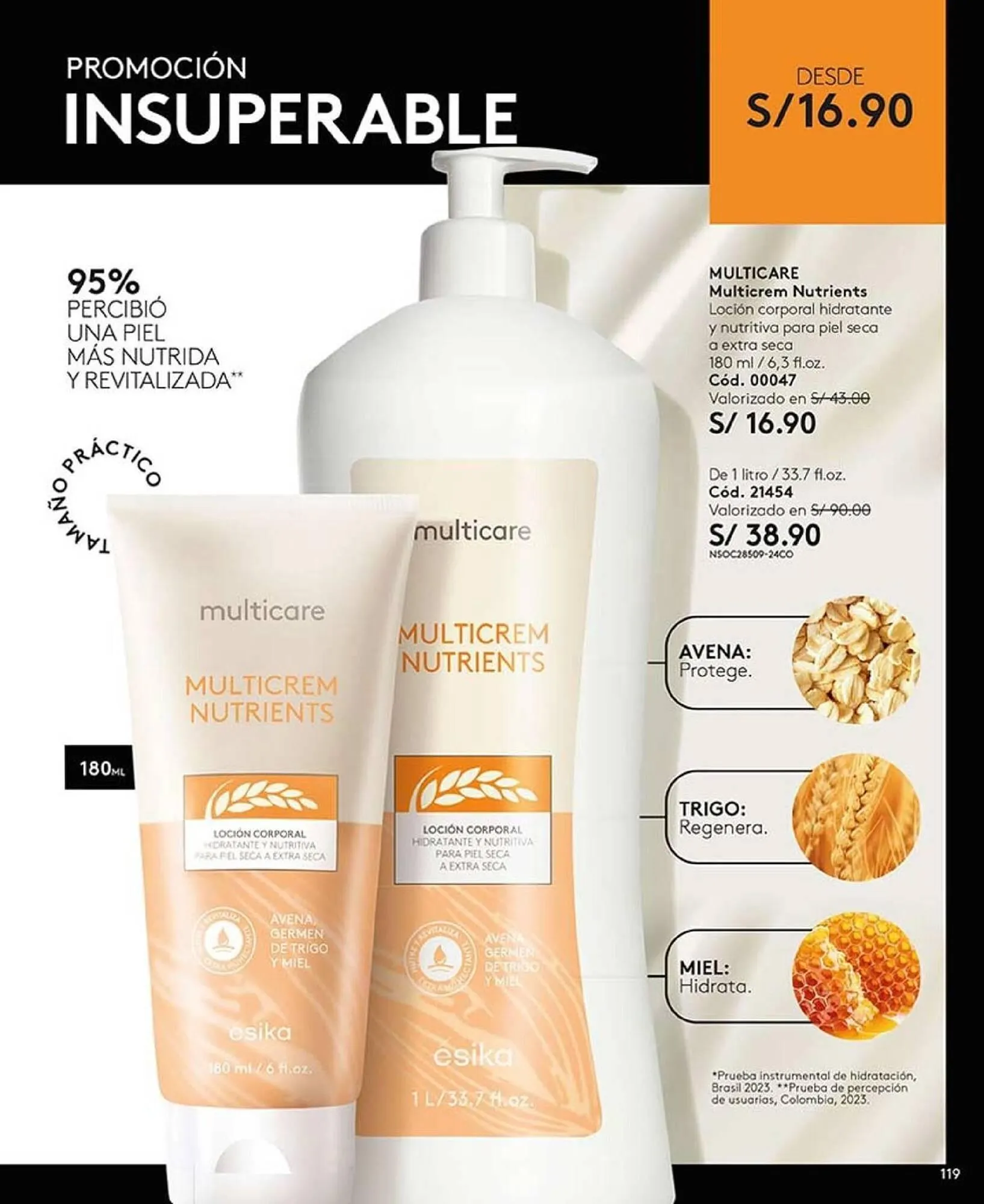 Catalogo de Catálogo Ésika 1 de enero al 1 de enero 2026 - Pag 131