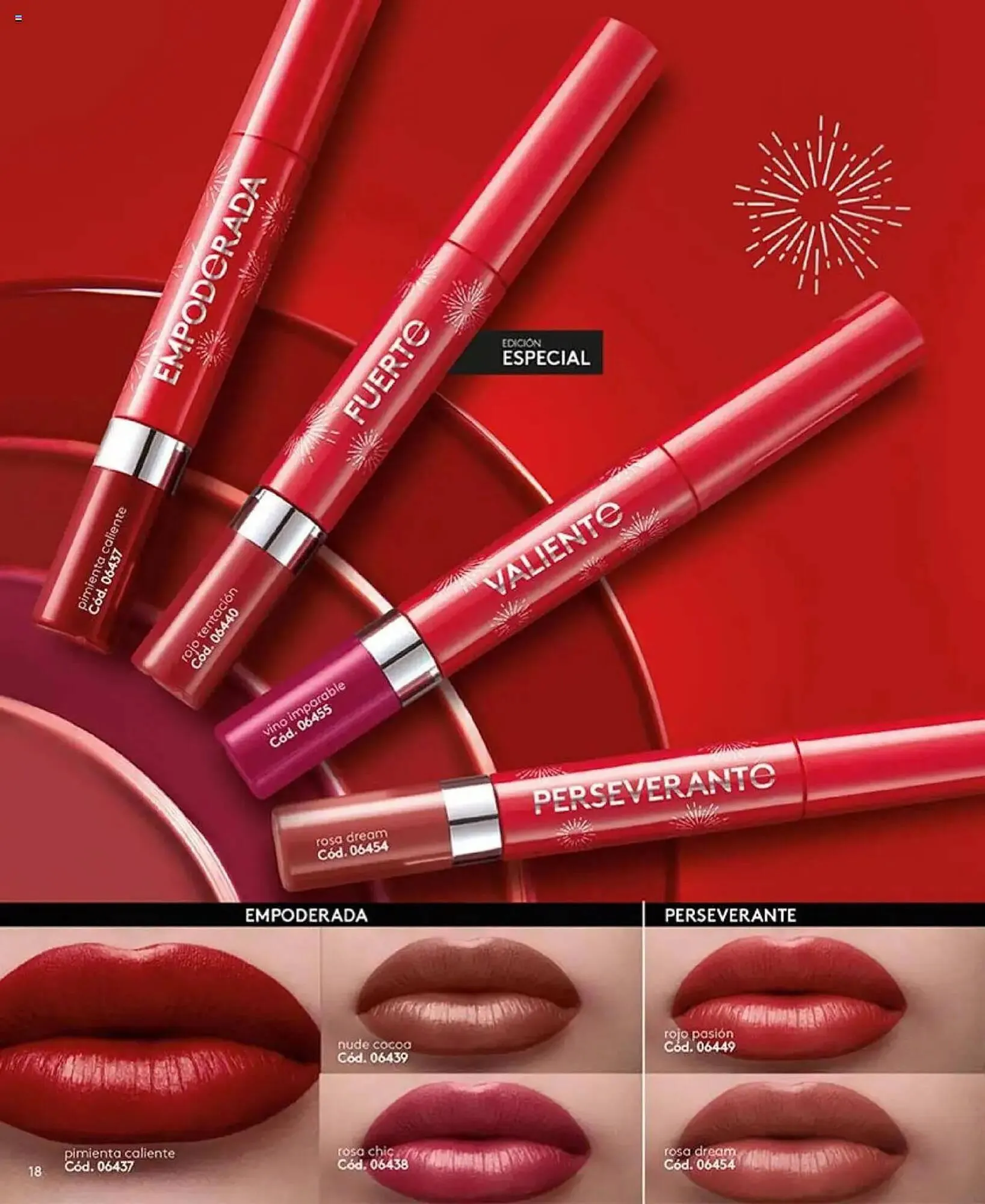 Catalogo de Catálogo Ésika 11 de febrero al 31 de marzo 2025 - Pag 18