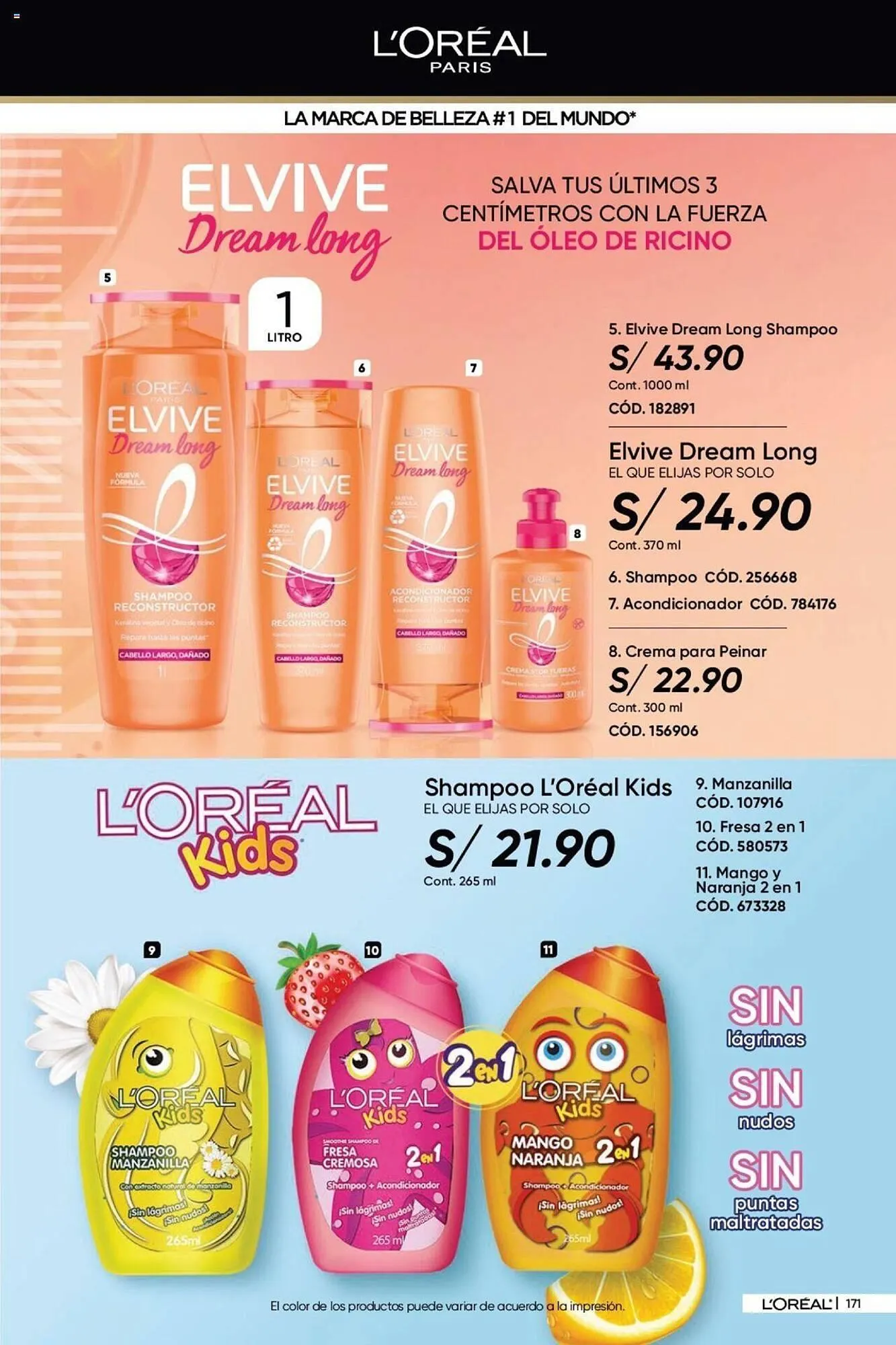 Catalogo de Catálogo Dupree 15 de agosto al 18 de setiembre 2024 - Pag 172