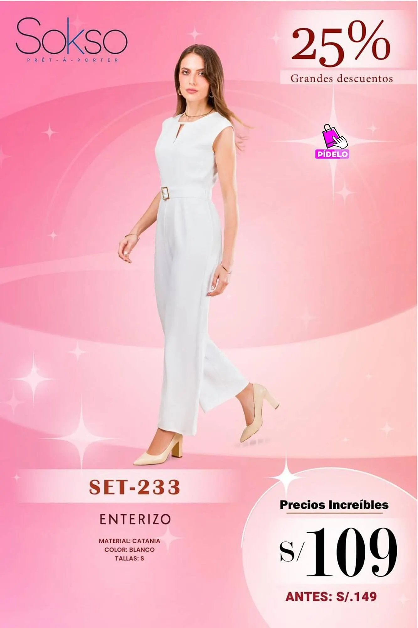Catalogo de Catálogo Sokso 18 de mayo al 24 de mayo 2026 - Pag 99