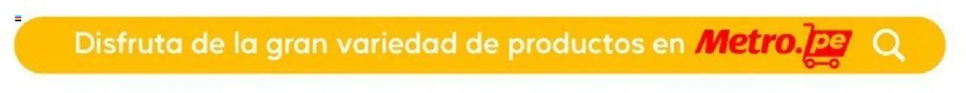 Catalogo de Catálogo Metro 16 de enero al 5 de febrero 2024 - Pag 6