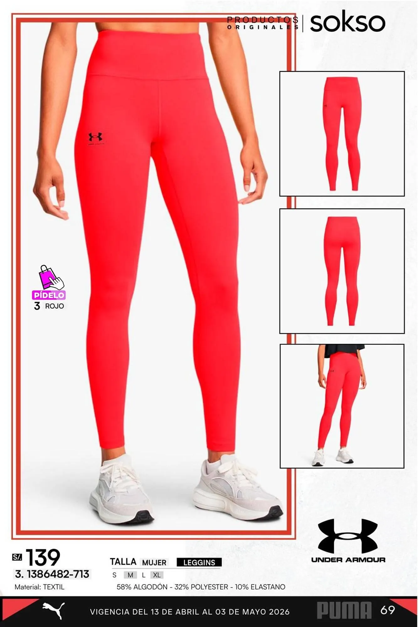 Catalogo de Catálogo Sokso 13 de abril al 3 de mayo 2026 - Pag 69