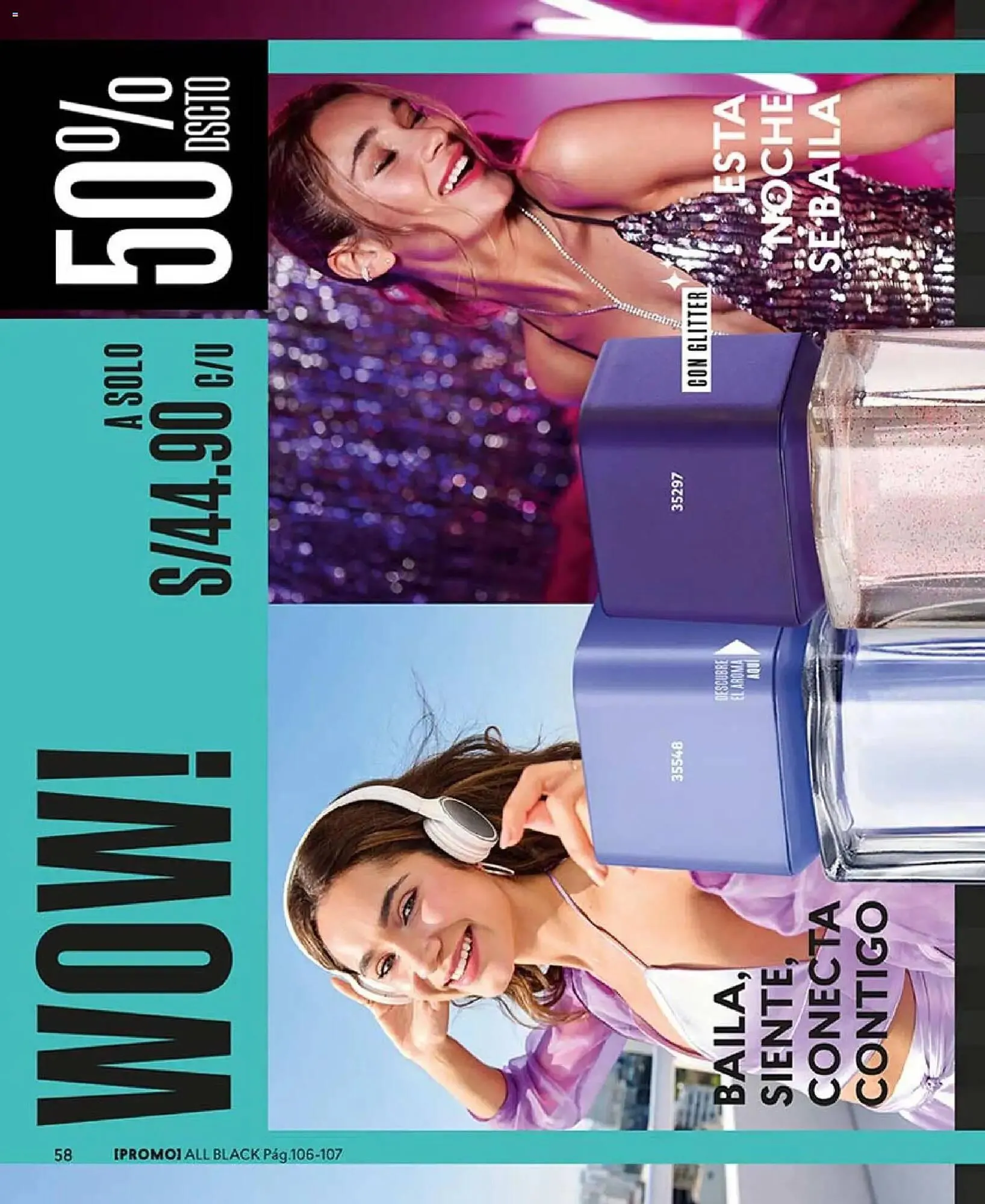 Catalogo de Catálogo Cyzone 3 de marzo al 14 de abril 2026 - Pag 58