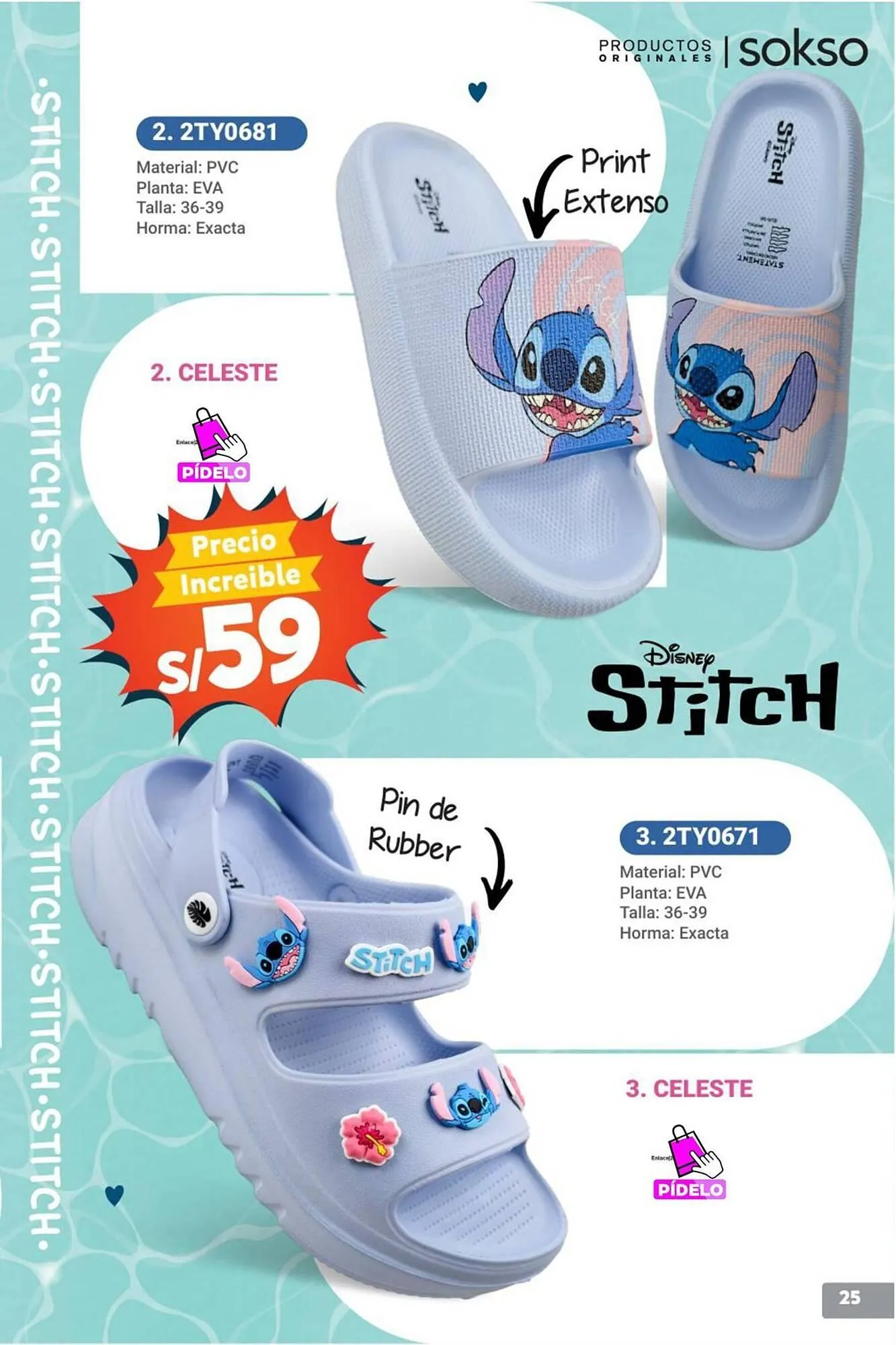 Catalogo de Catálogo Sokso 15 de diciembre al 4 de enero 2026 - Pag 25