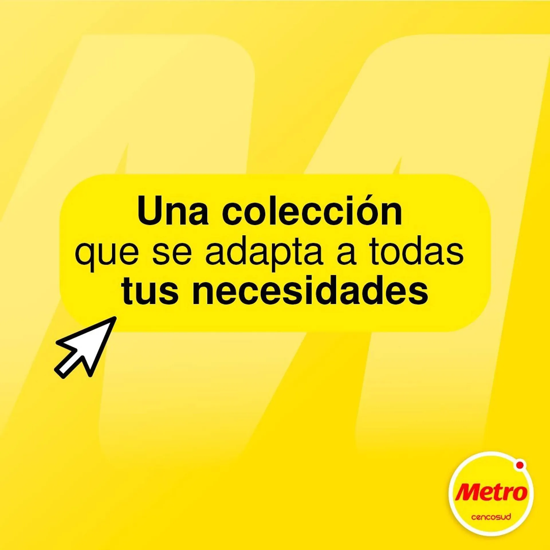 Catalogo de Catálogo Metro 30 de agosto al 6 de setiembre 2024 - Pag 1