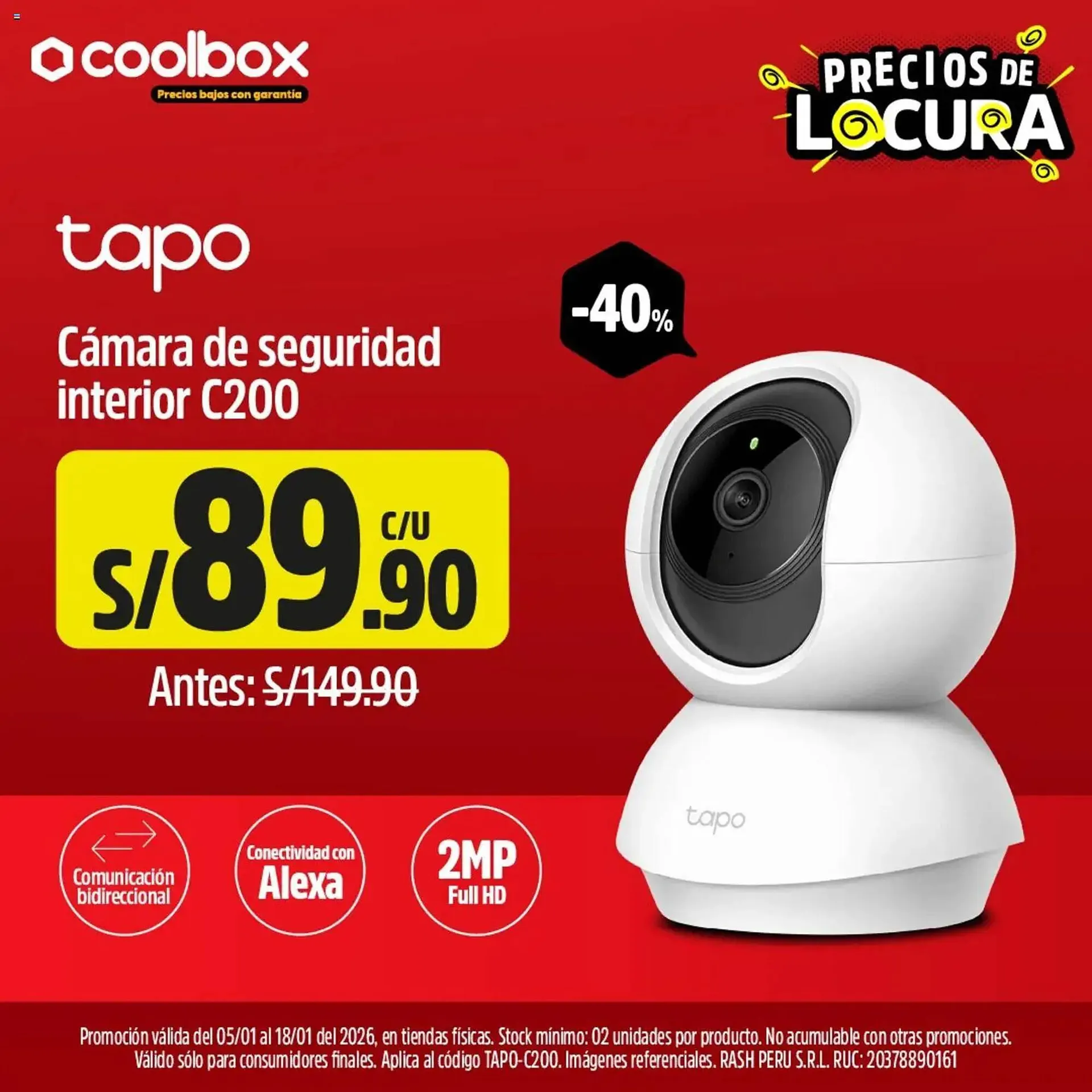 Catalogo de Catálogo Coolbox 5 de enero al 18 de enero 2026 - Pag 2