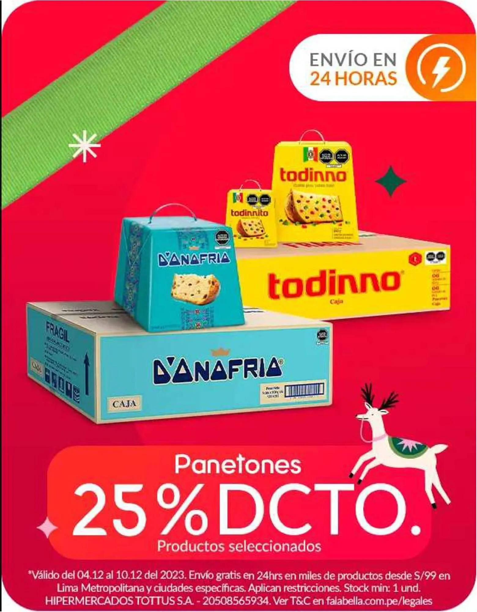 Catalogo de Catálogo Falabella 4 de diciembre al 10 de diciembre 2023 - Pag 8
