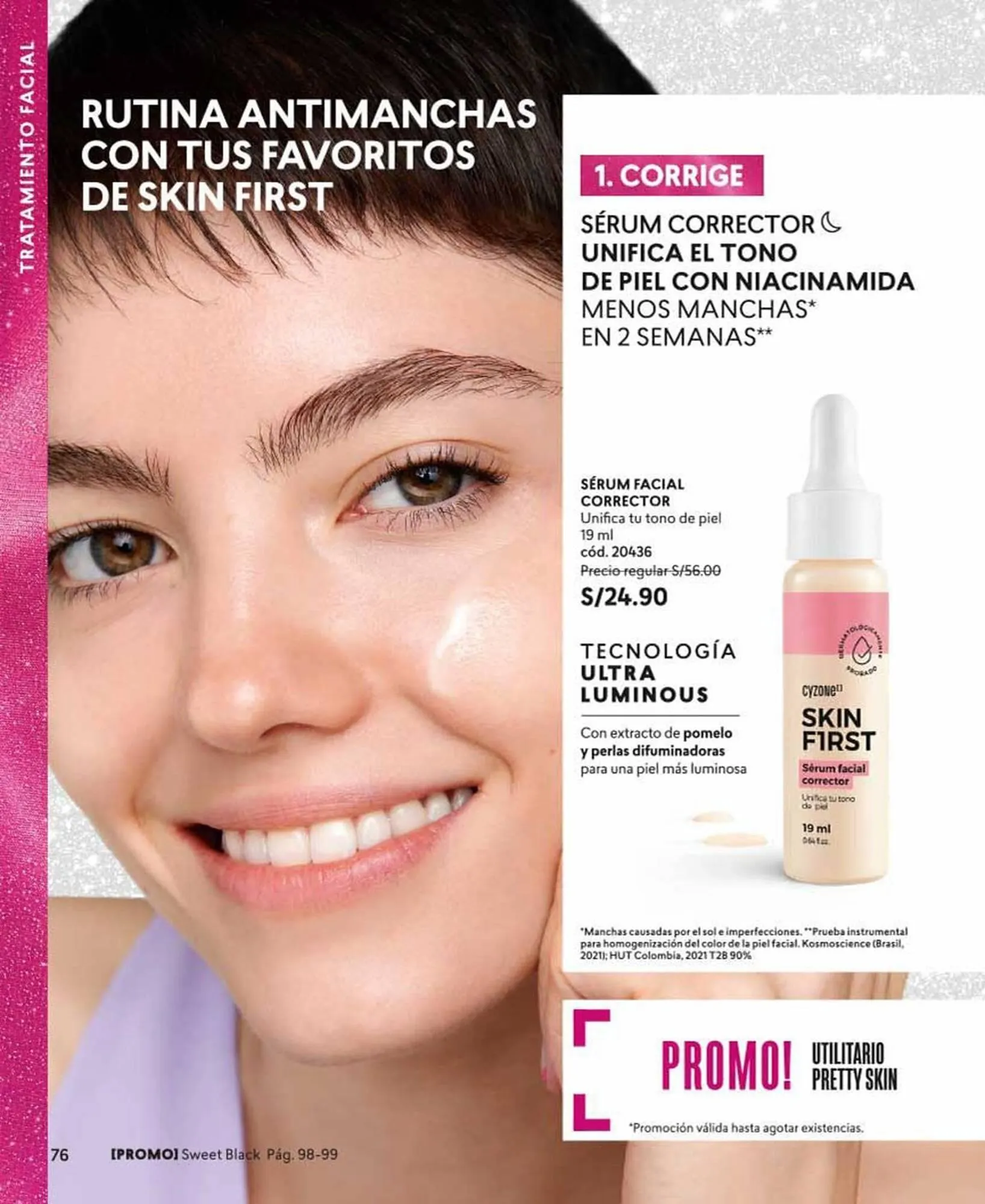 Catalogo de Catálogo Cyzone 6 de noviembre al 27 de noviembre 2024 - Pag 88